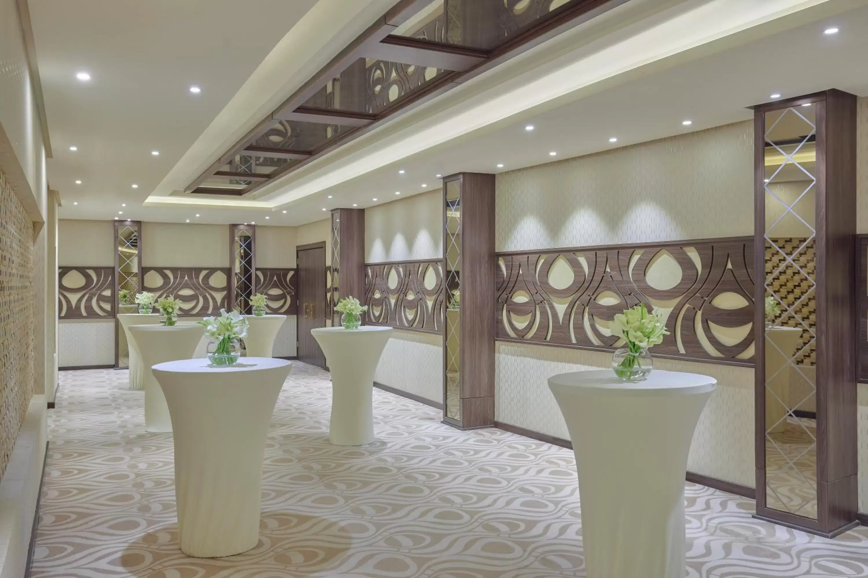 wedding, Banquet Facilities in Crowne Plaza Riyadh Palace, an IHG Hotel