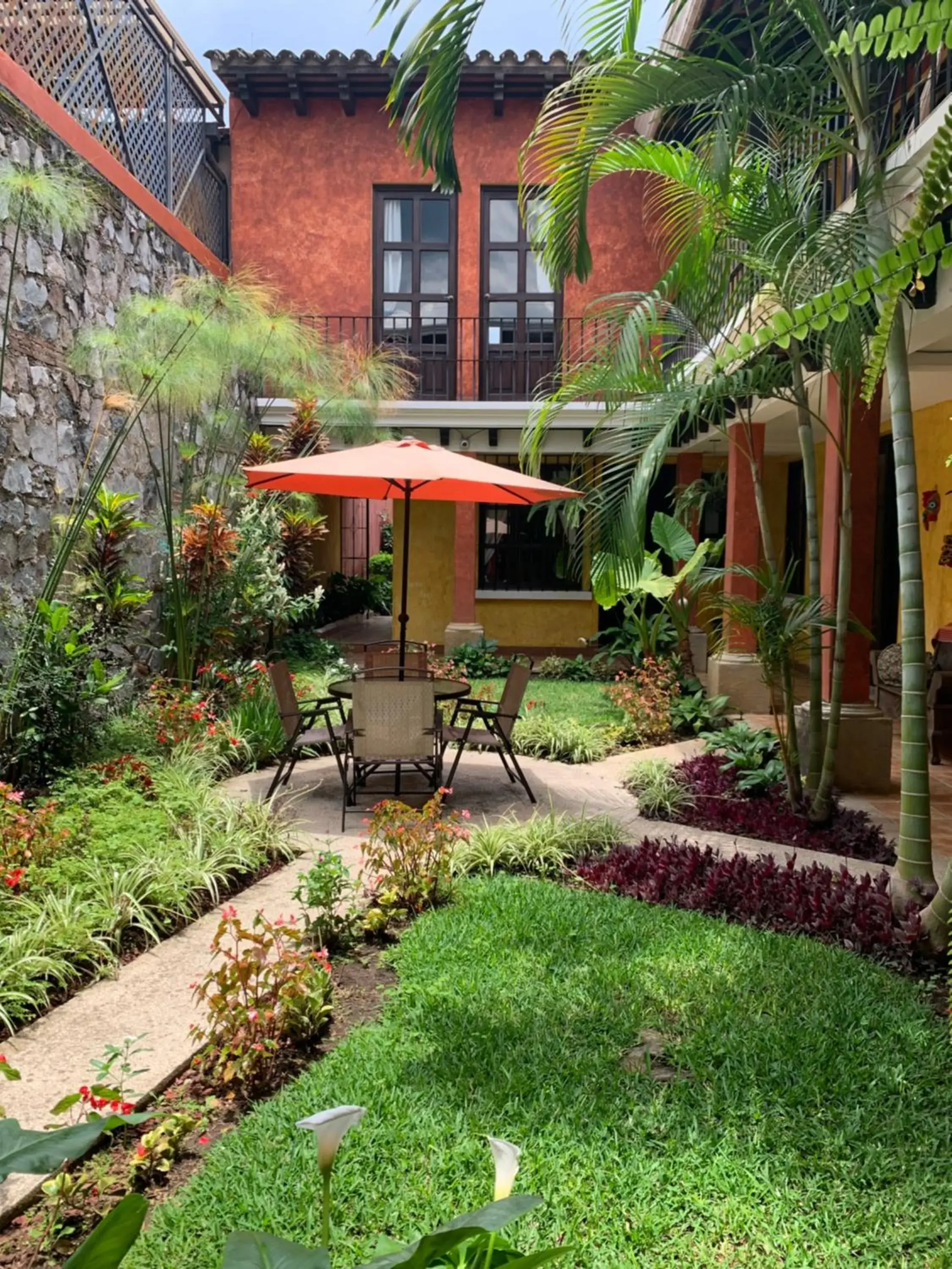 Garden, Property Building in Casa El Conquistador