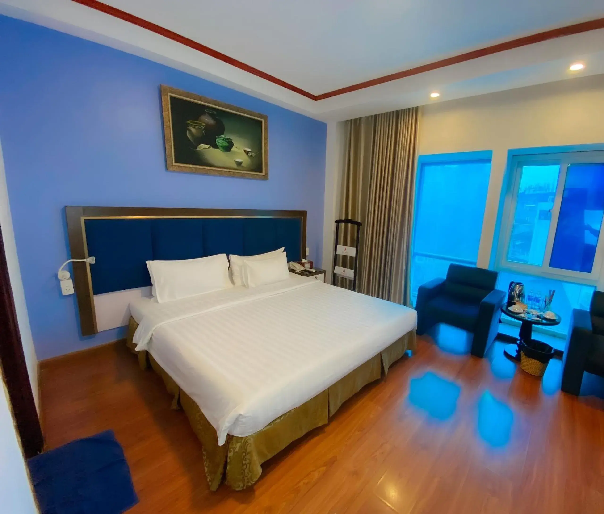 A25 Hotel - 61 Lương Ngọc Quyến