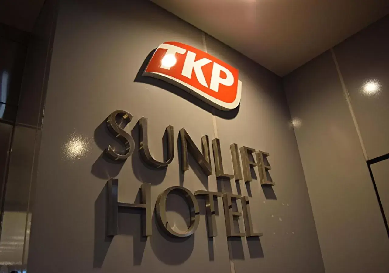 Property logo or sign in TKP Sunlife Hotel