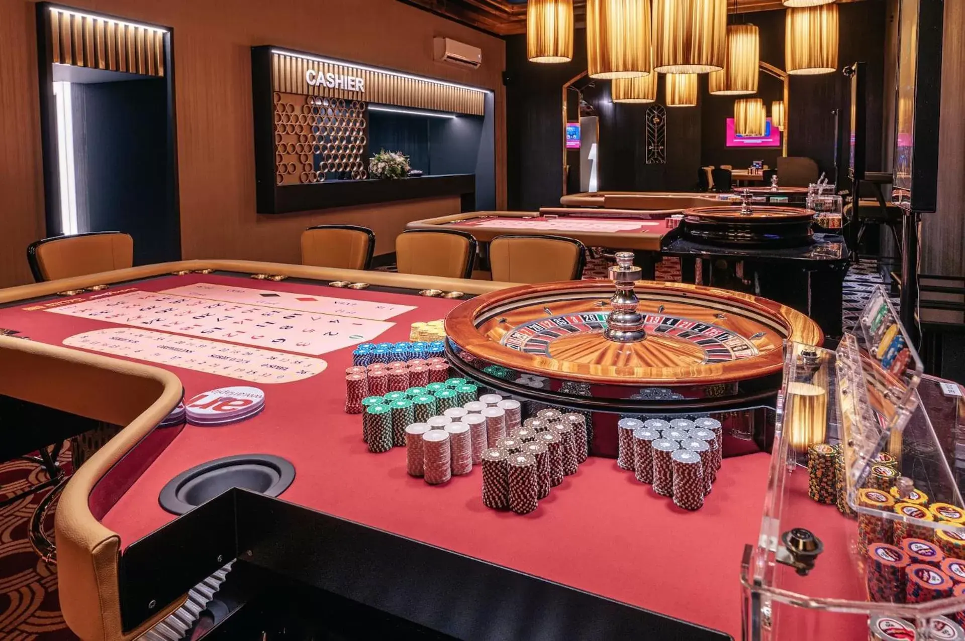Casino in Grandhotel Brno