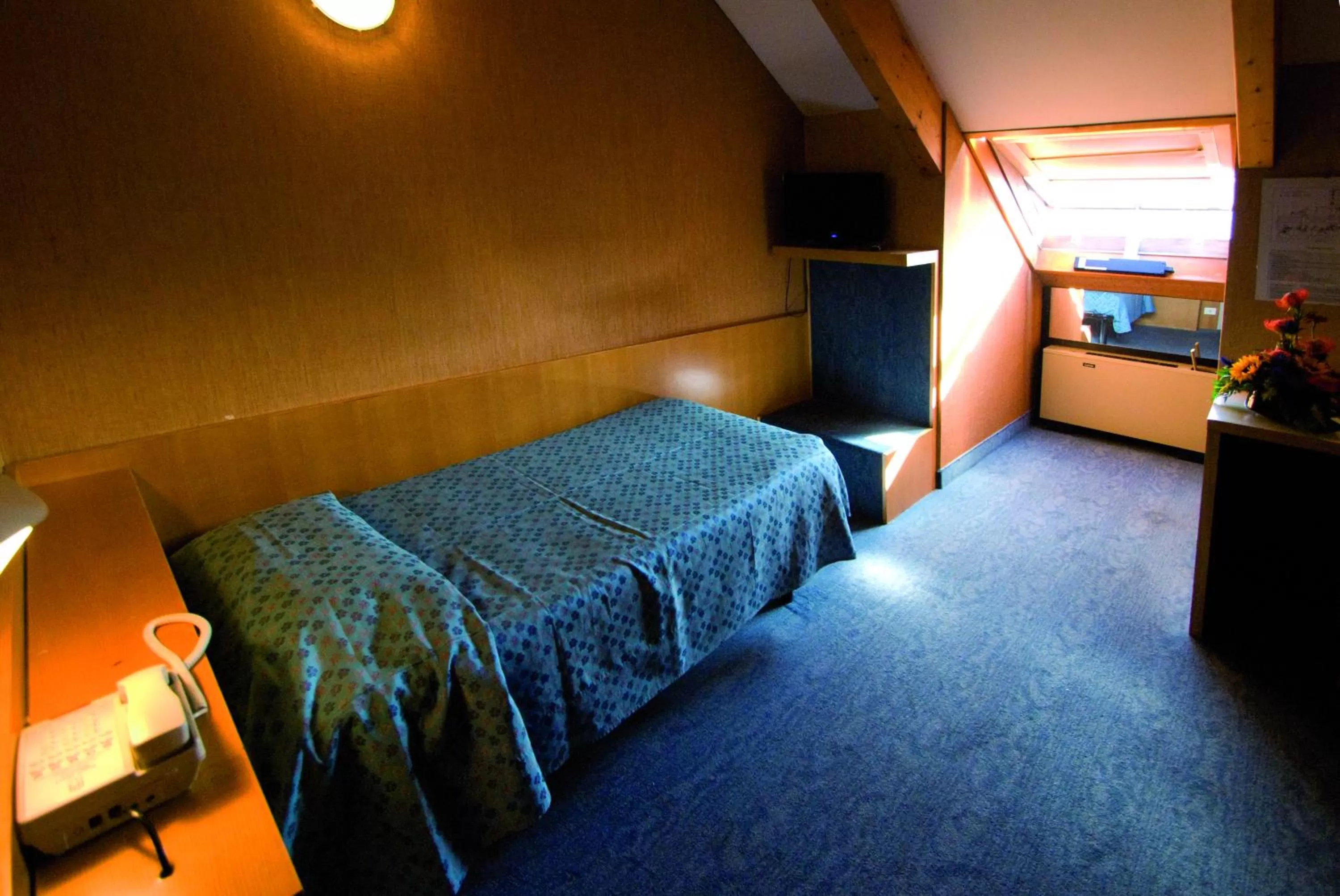 TV and multimedia, Bed in Hotel Palace Bologna Centro