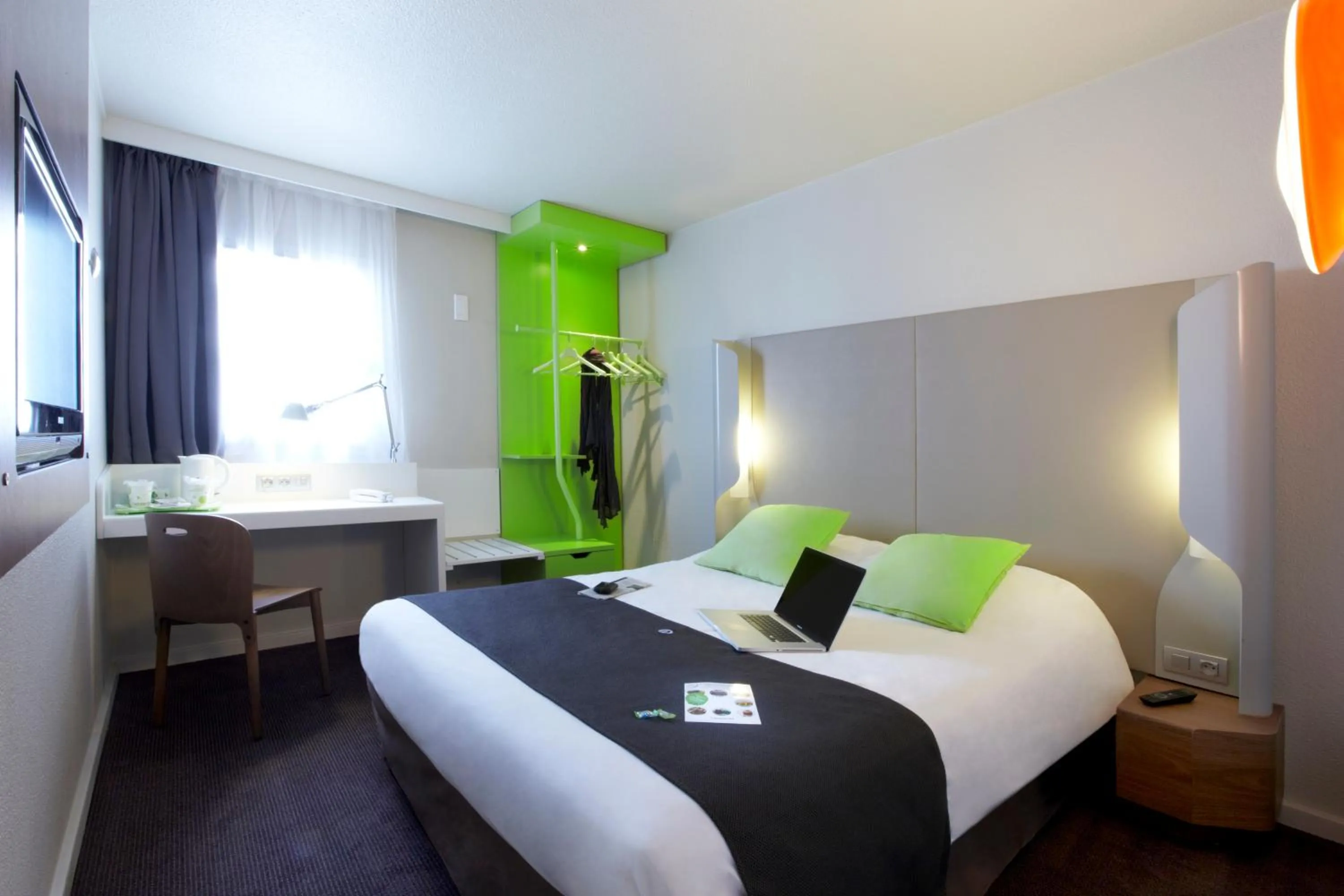 Double Room in Campanile PRIME - Nice Airport