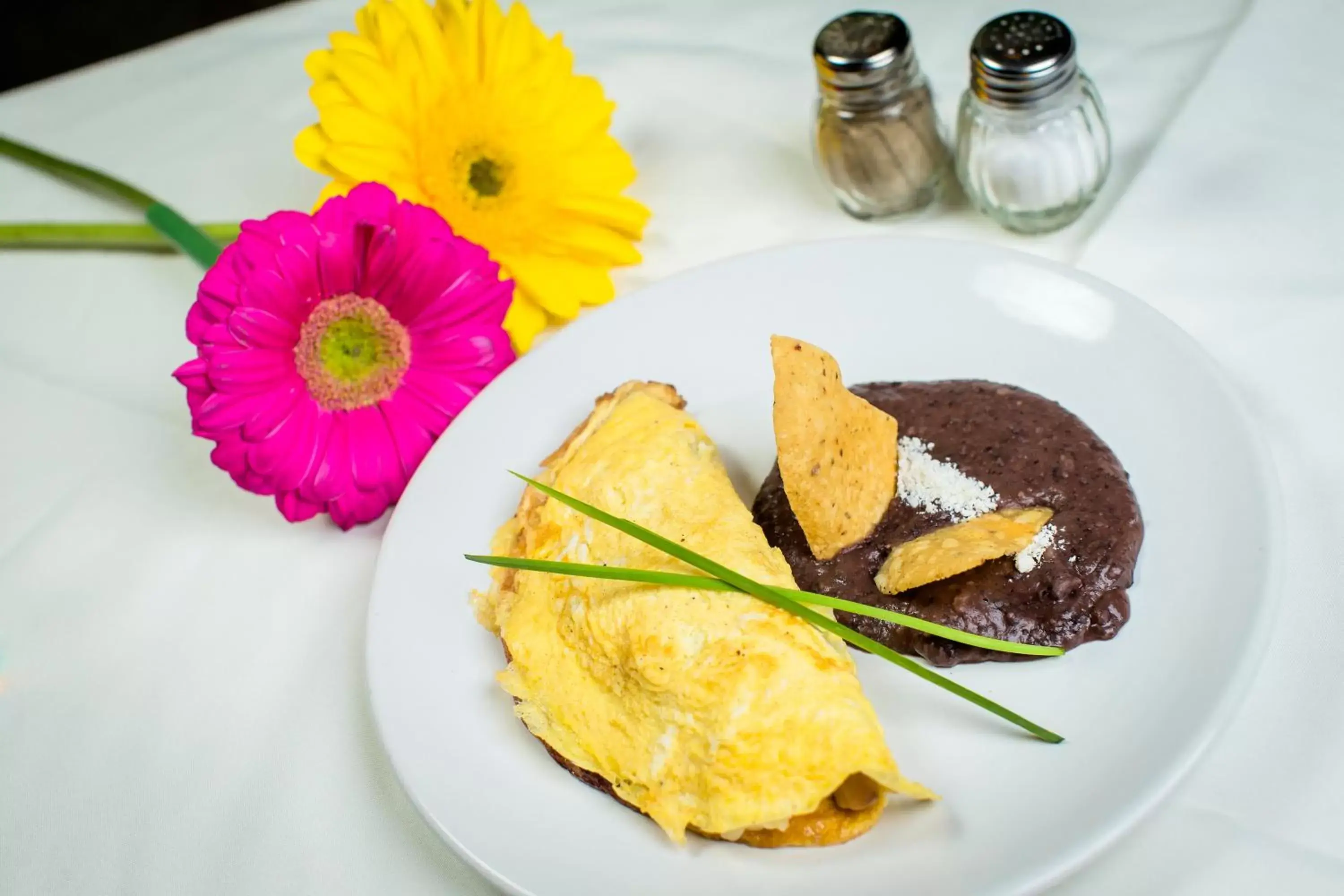 Breakfast in Hotel Colonial de Merida