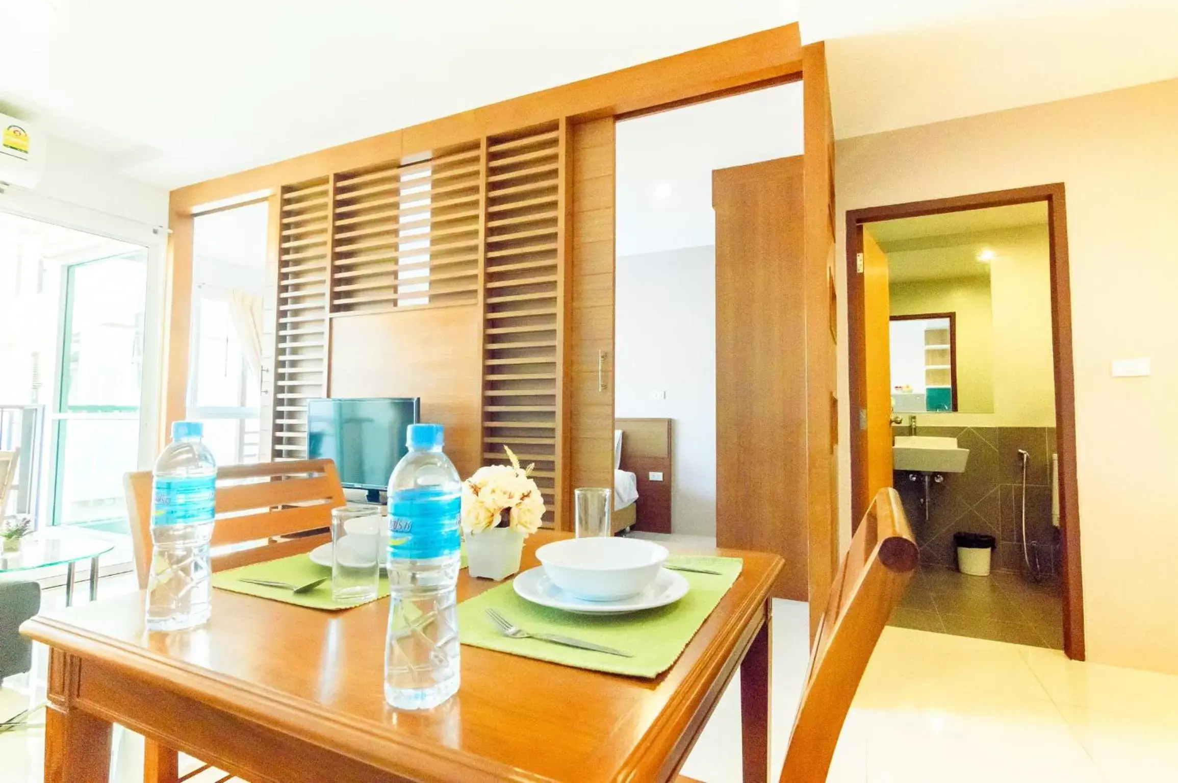 Dining Area in G Residence