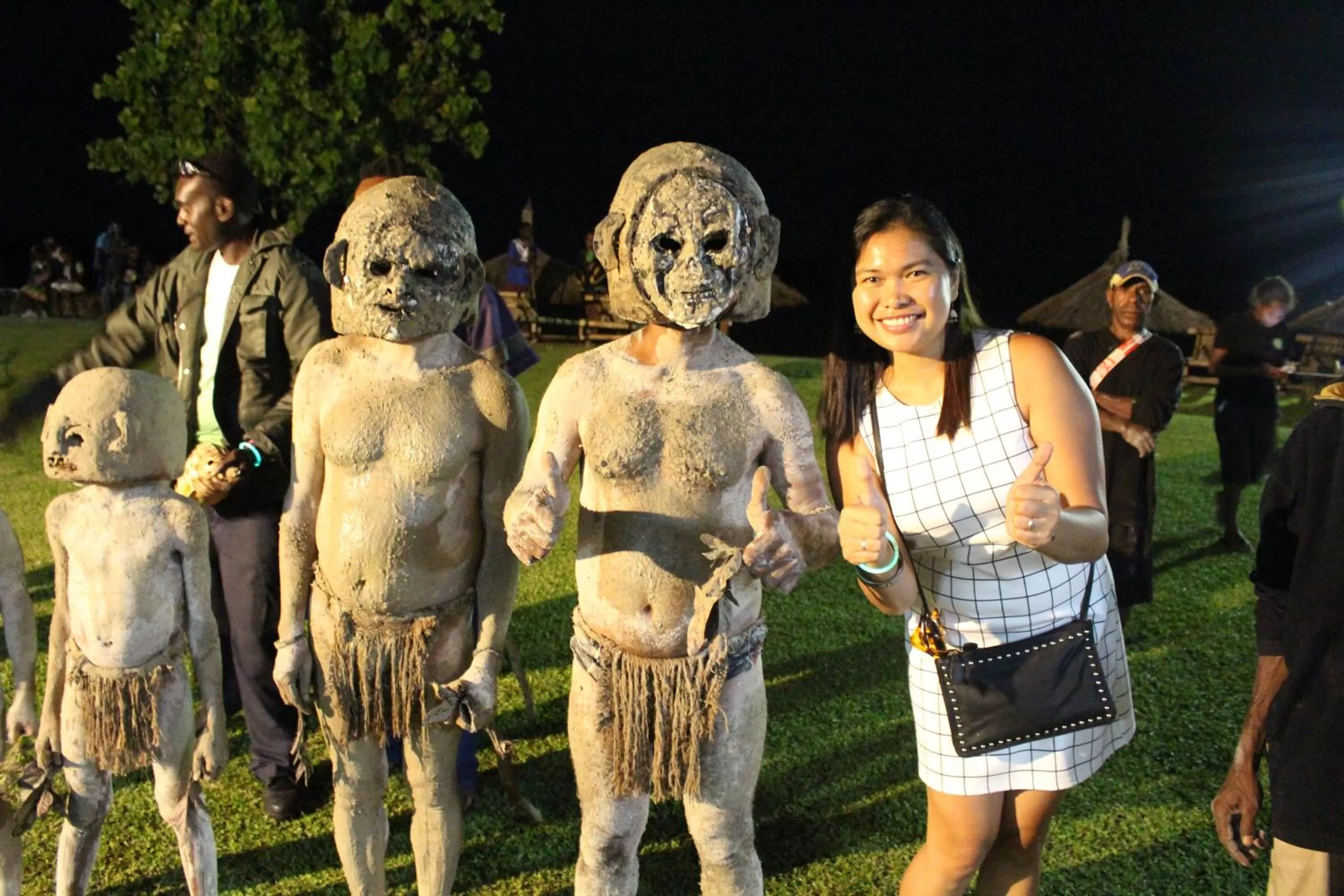 Night in Rapopo Plantation Resort