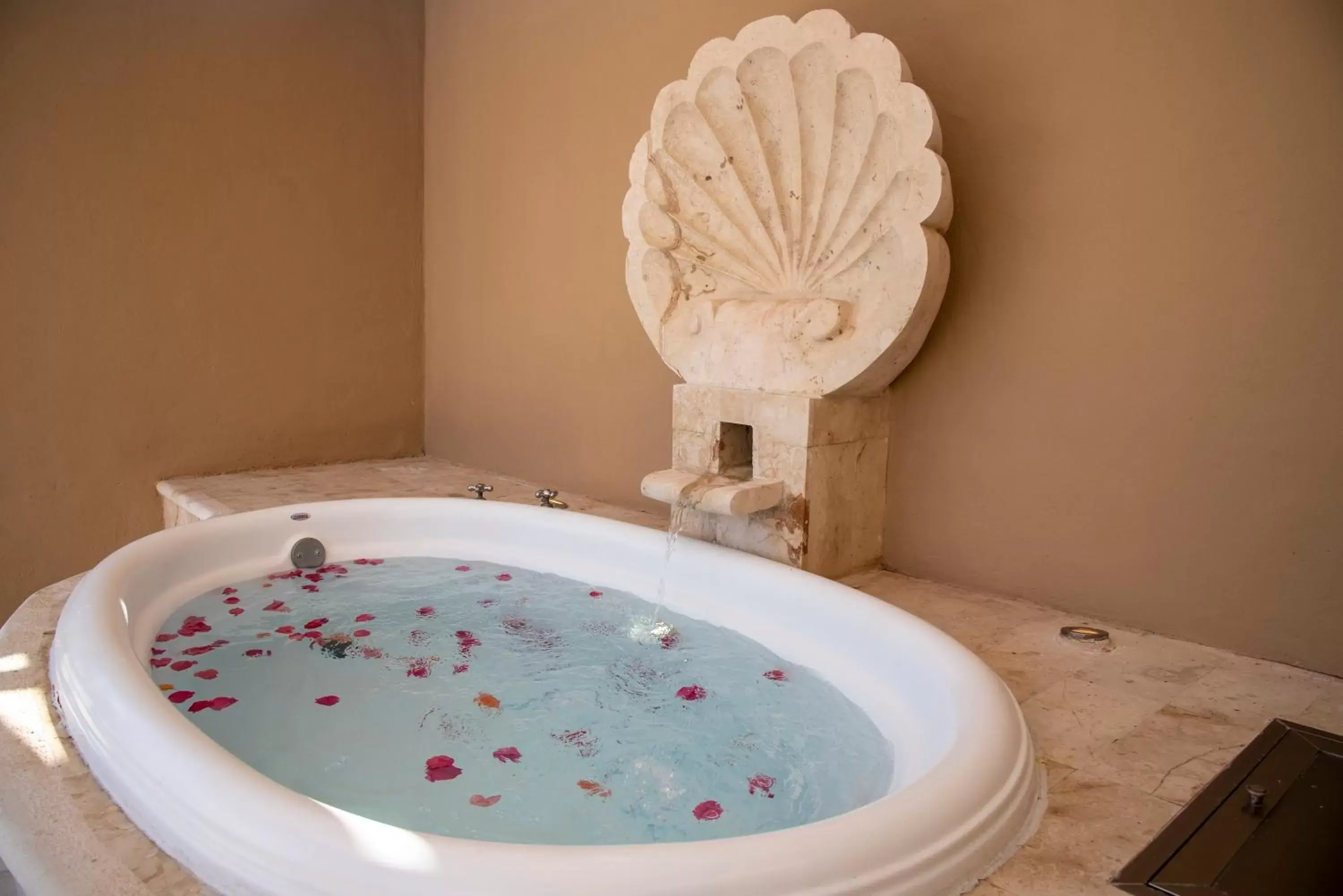 Bath, Bathroom in Hotel Playa La Media Luna