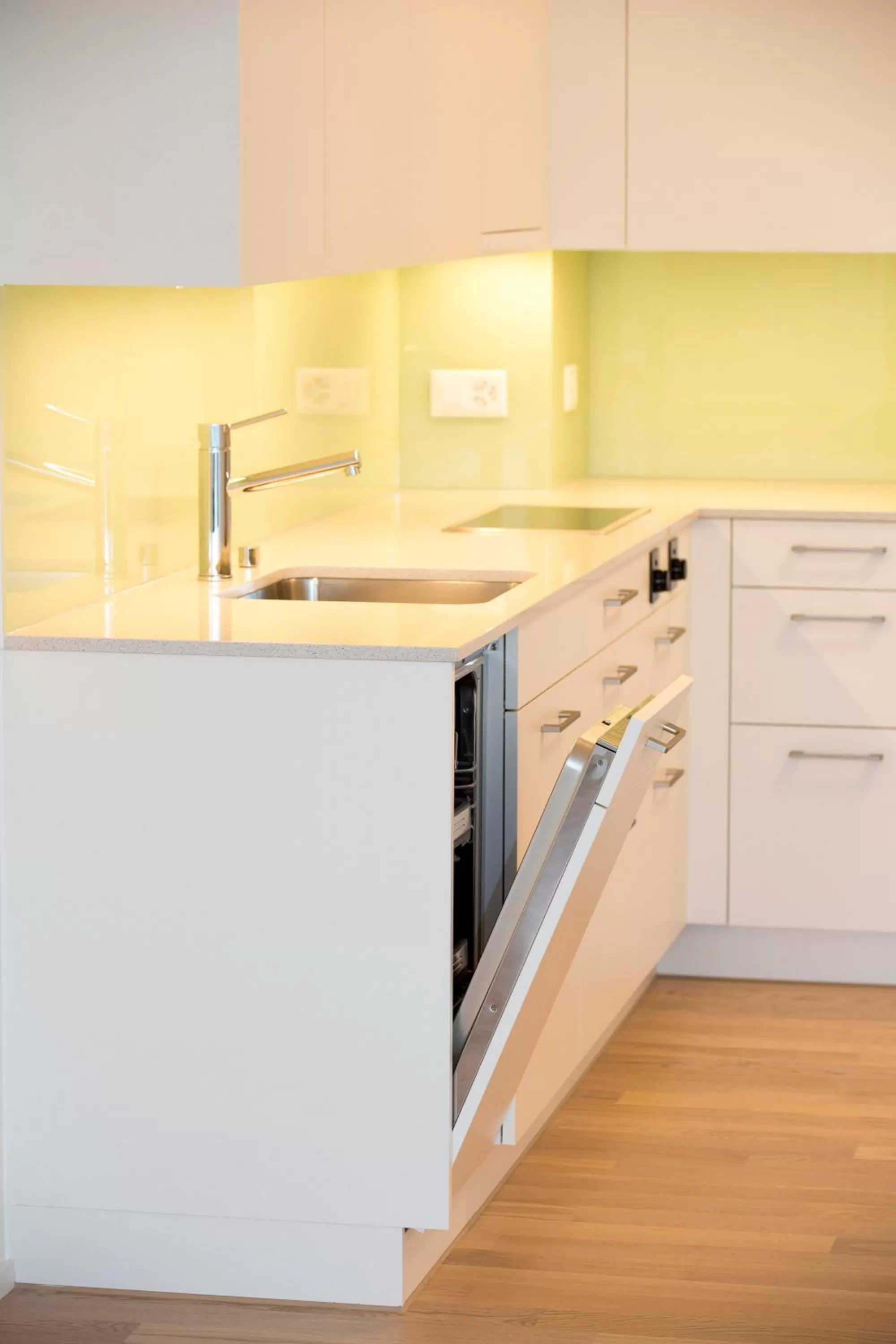 kitchen in Tertianum Parkresidenz Meilen