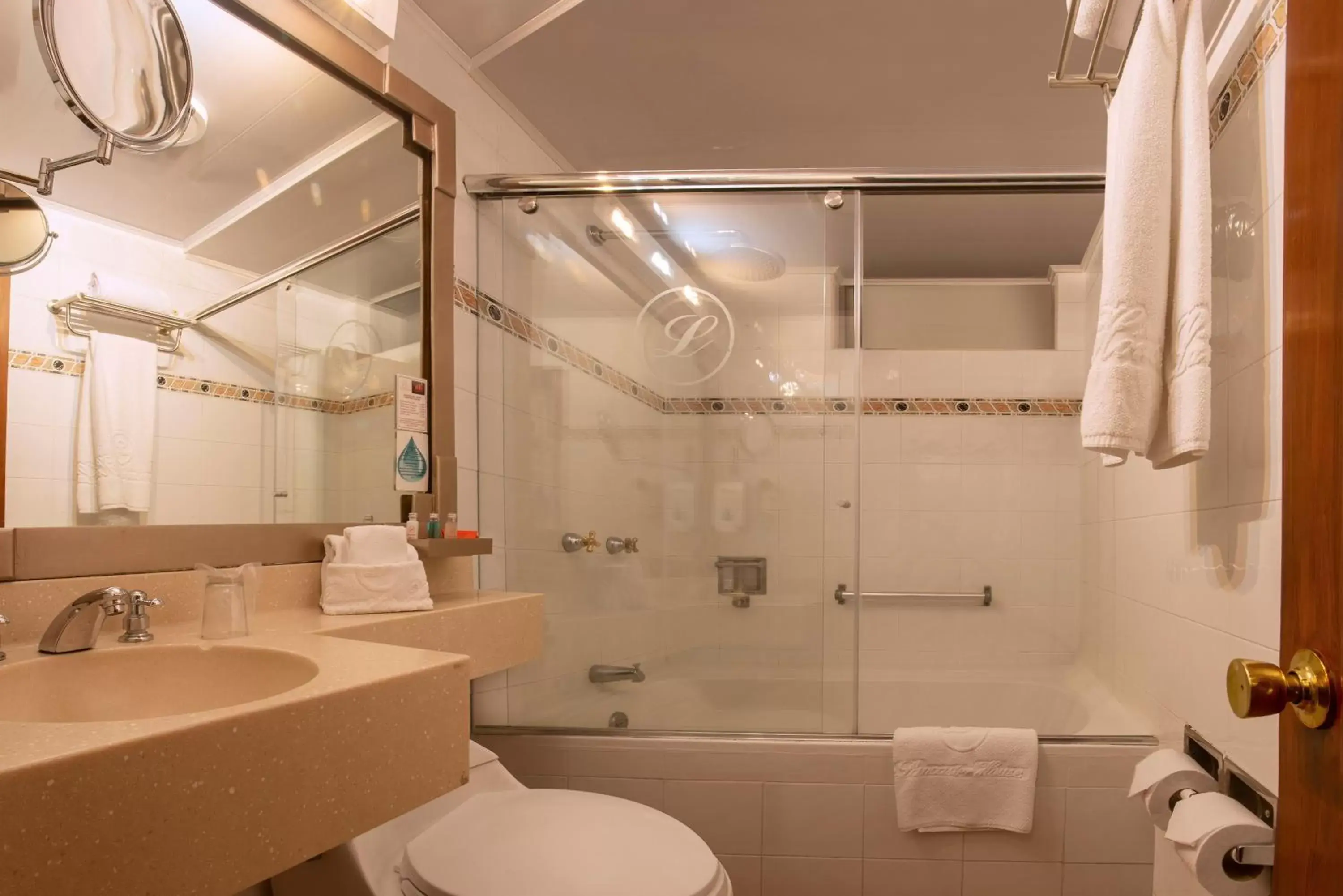 Toilet, Bathroom in Lancaster House