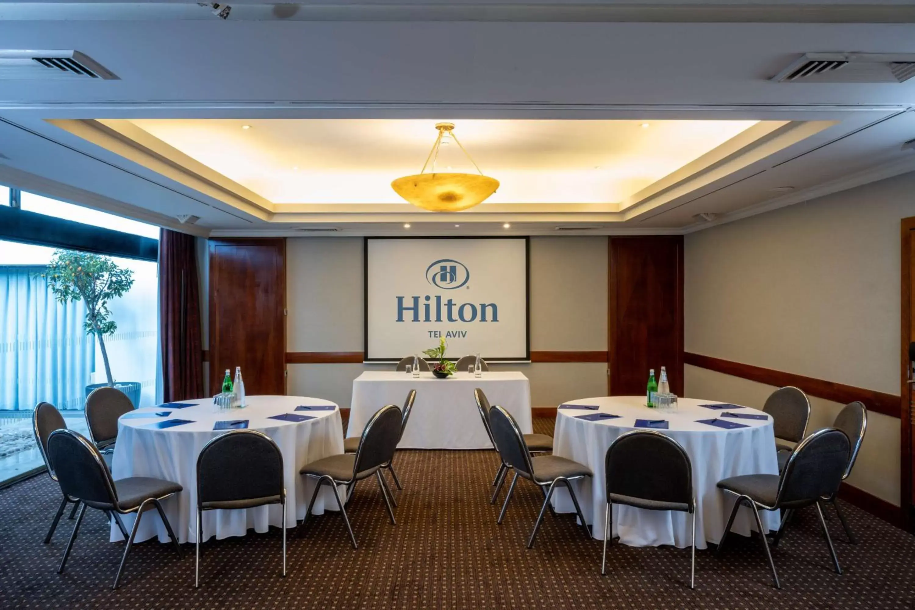 Meeting/conference room in The Vista At Hilton Tel Aviv