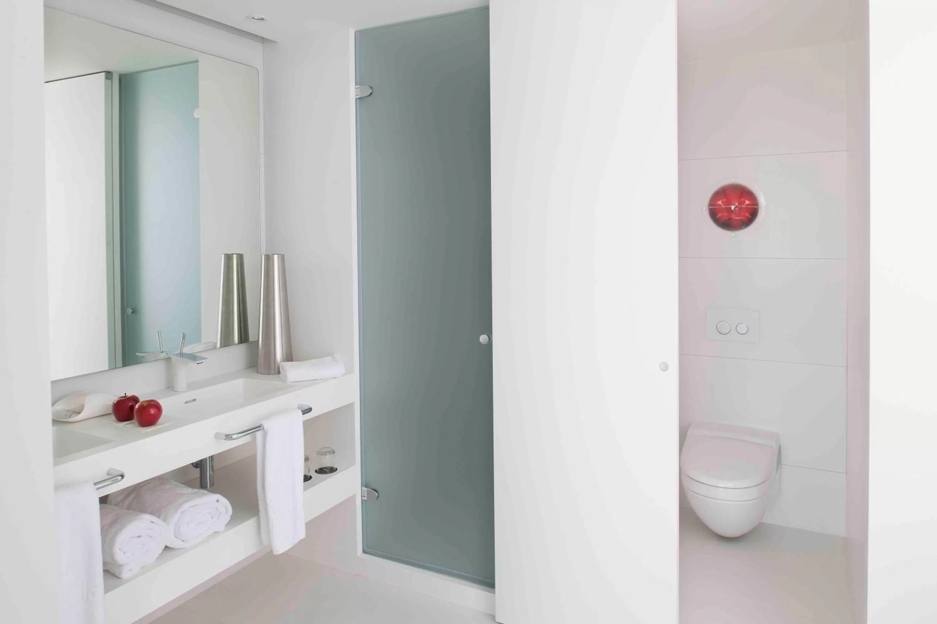 Bathroom in Barceló Sants