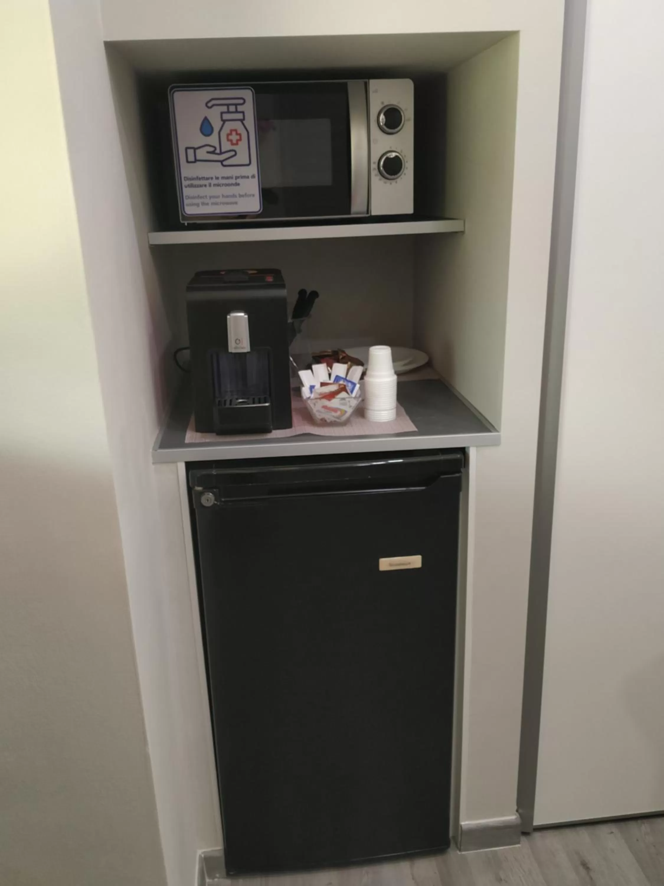 TV/Entertainment Center in B&B via Piave da Lillo