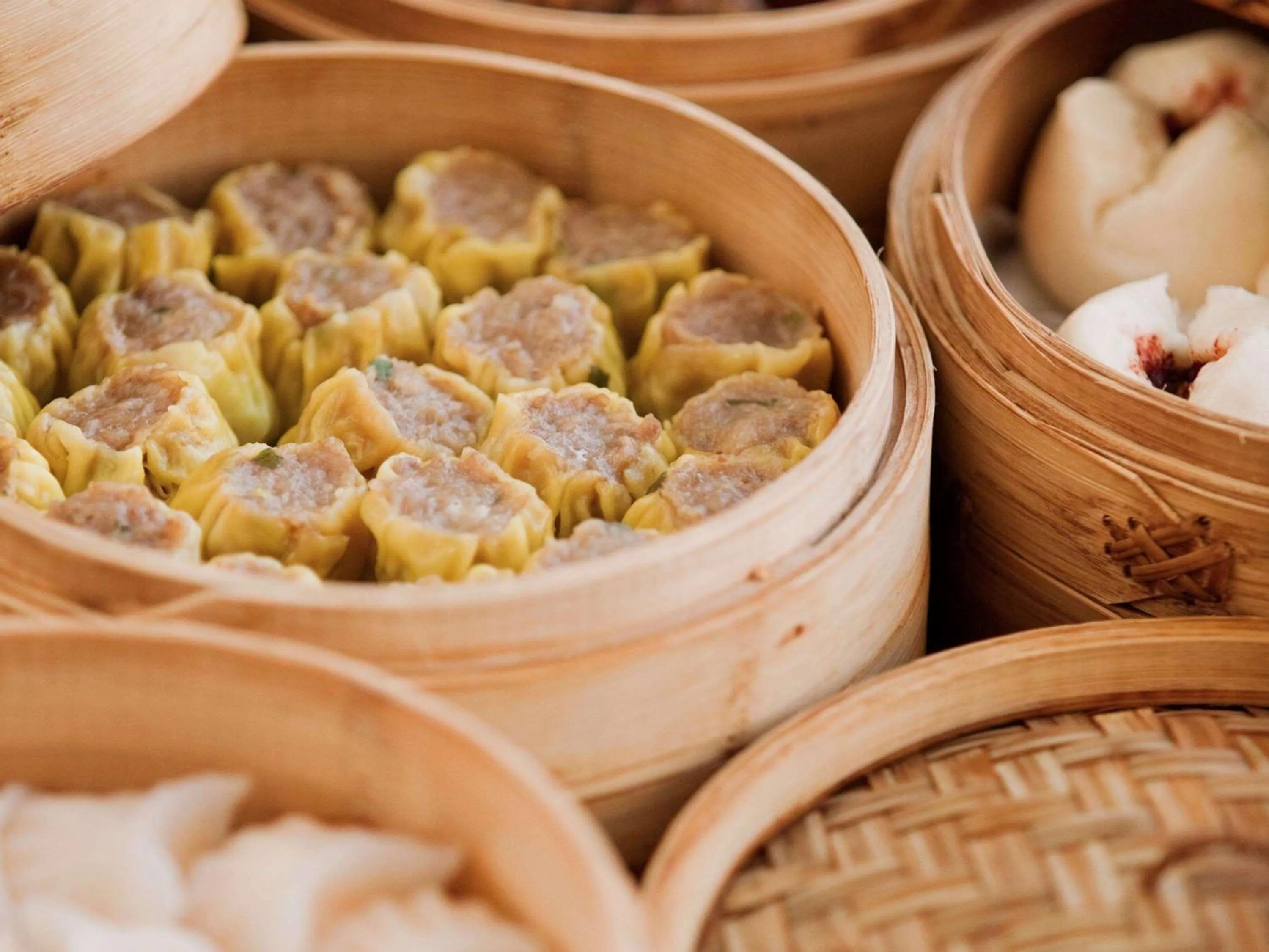 Restaurant/places to eat in Fairmont Yangcheng Lake