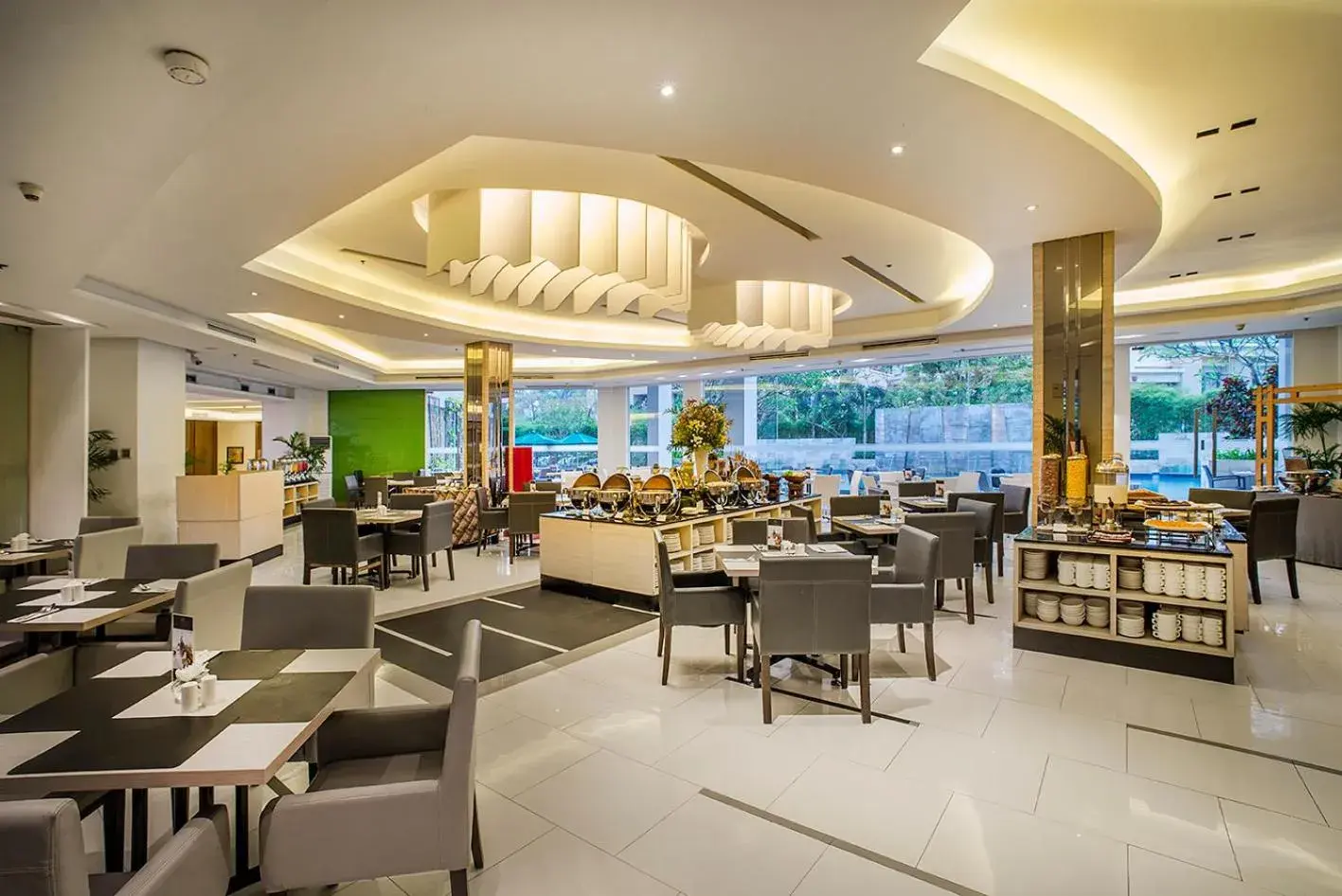 Restaurant/places to eat in eL Hotel Jakarta Restaurant/places to eat in eL Hotel Jakarta
