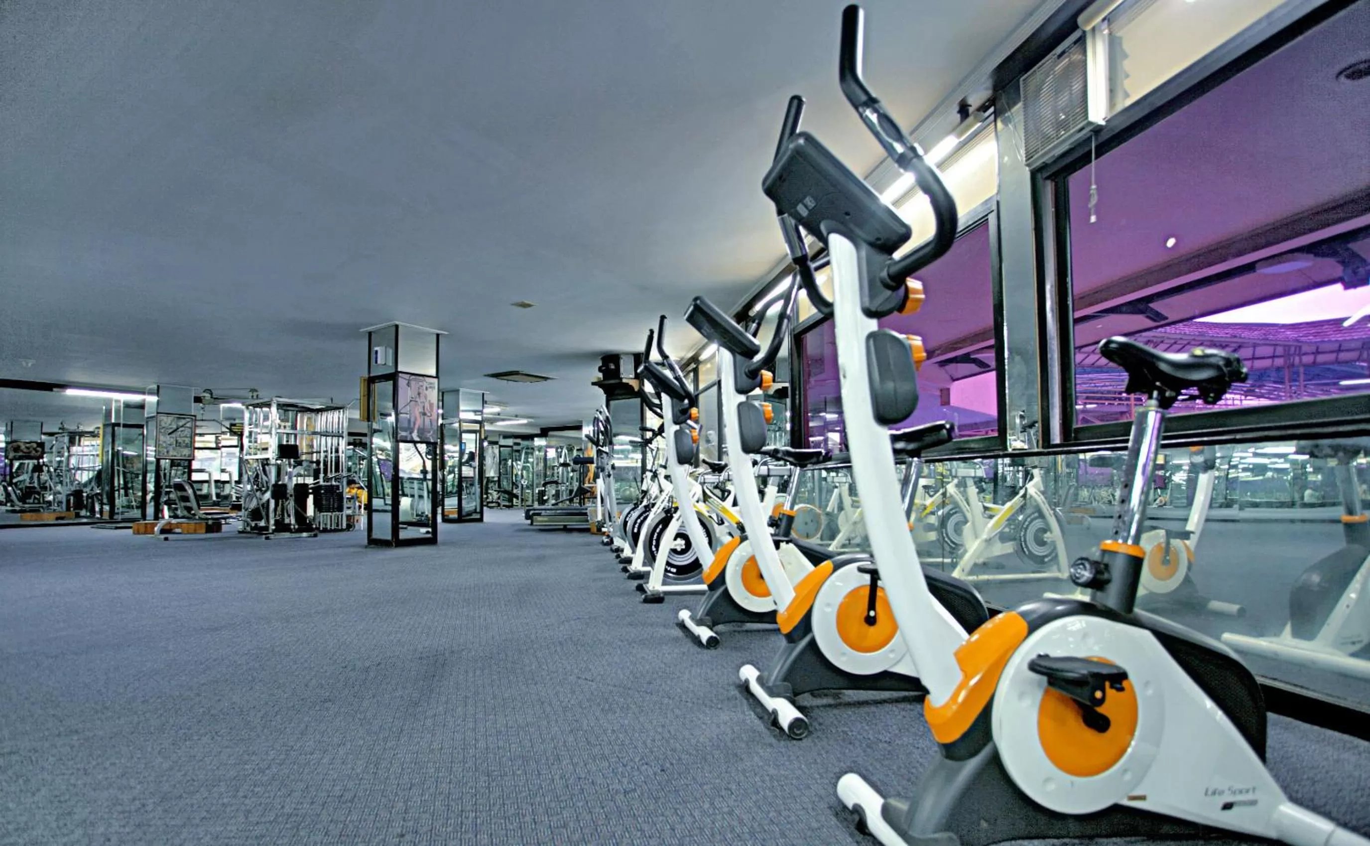 Fitness centre/facilities in Horison Ultima Bandung