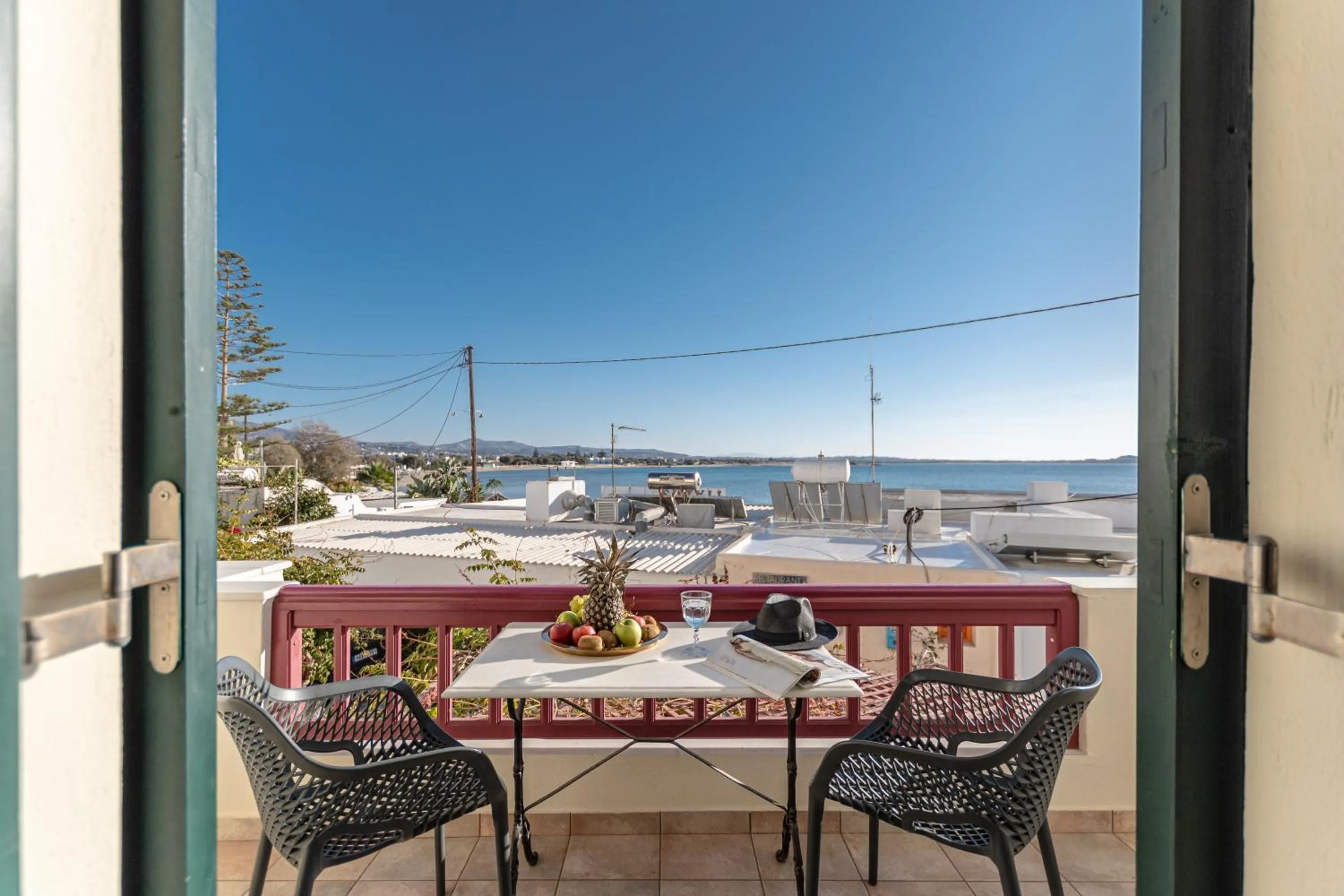 Day in Hotel Palatia