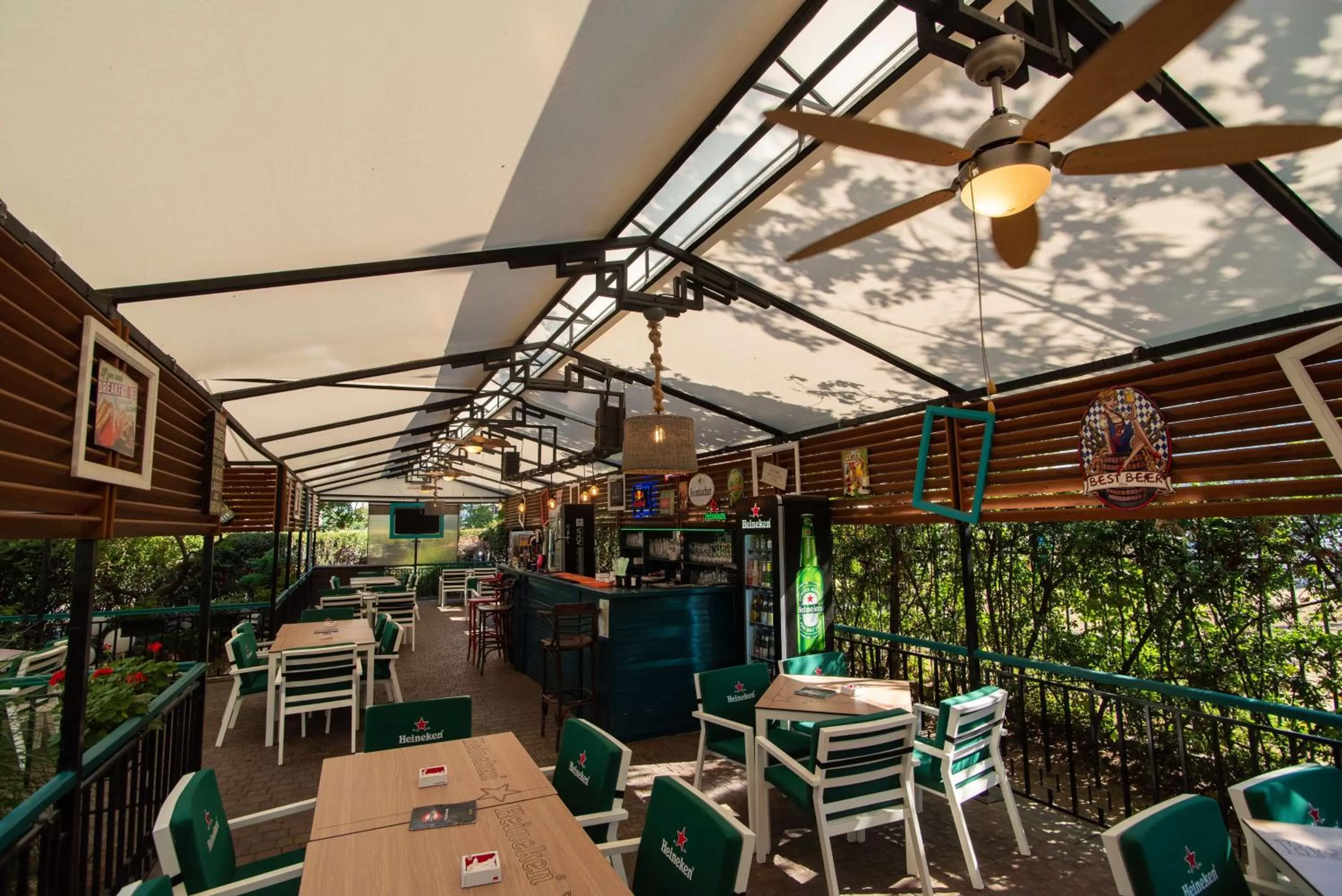 Lounge or bar in Best Western Plus Lido Hotel