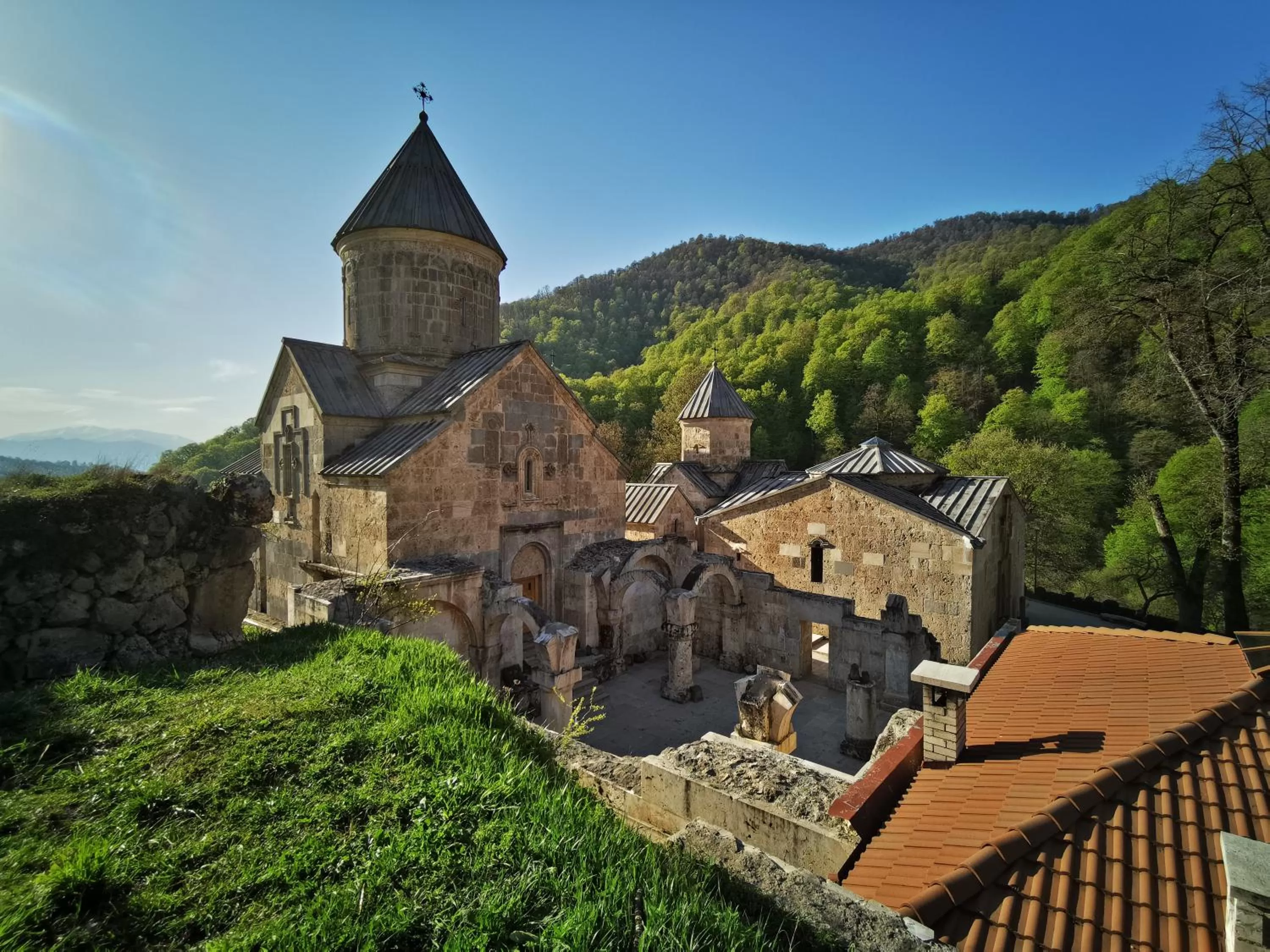 Nearby landmark in Vanatun Monastery Stay