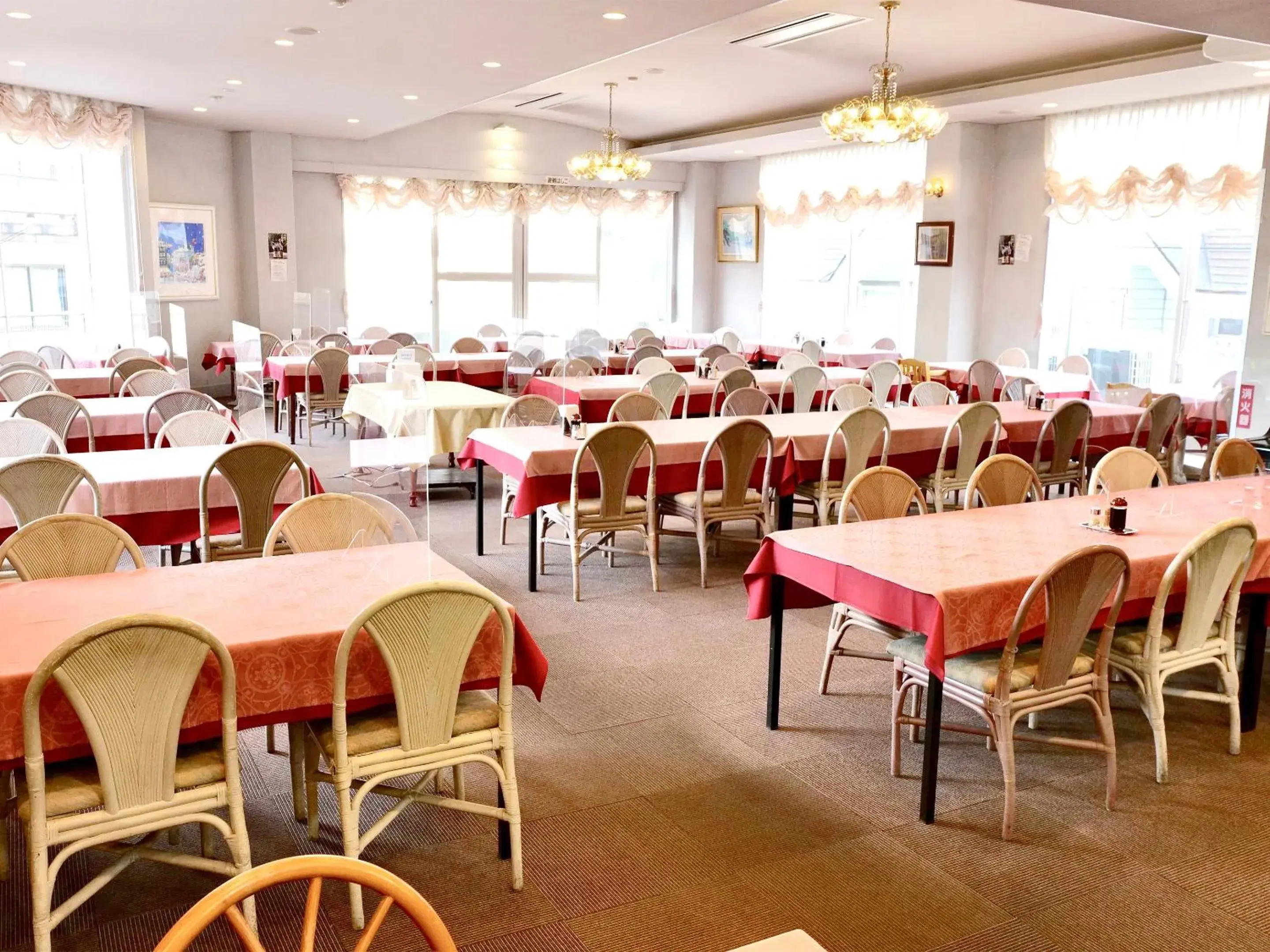 Restaurant/places to eat in Resort Inn Marion Shinano Restaurant/places to eat in Resort Inn Marion Shinano