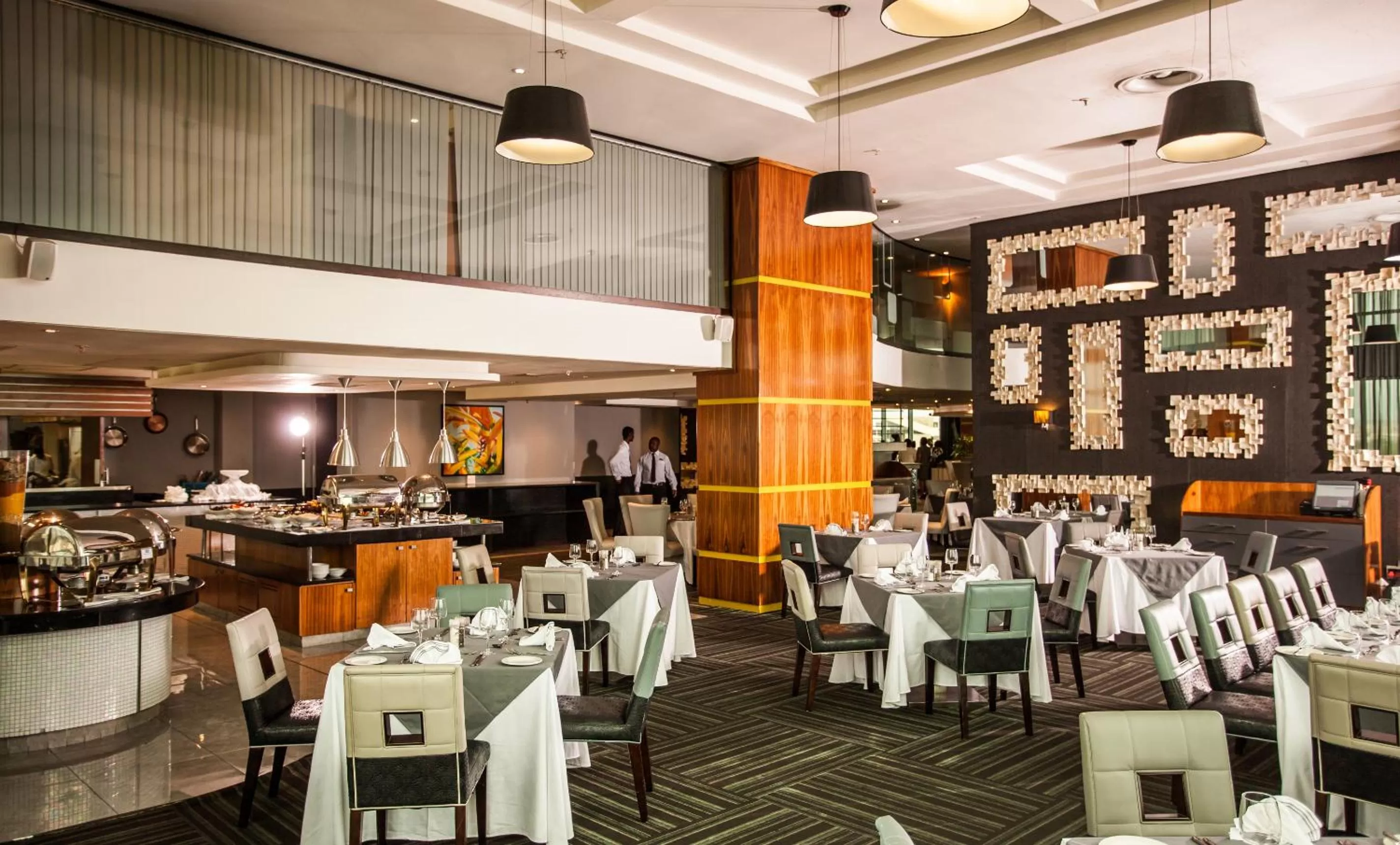 Restaurant/places to eat in Coastlands Umhlanga Hotel and Convention Centre