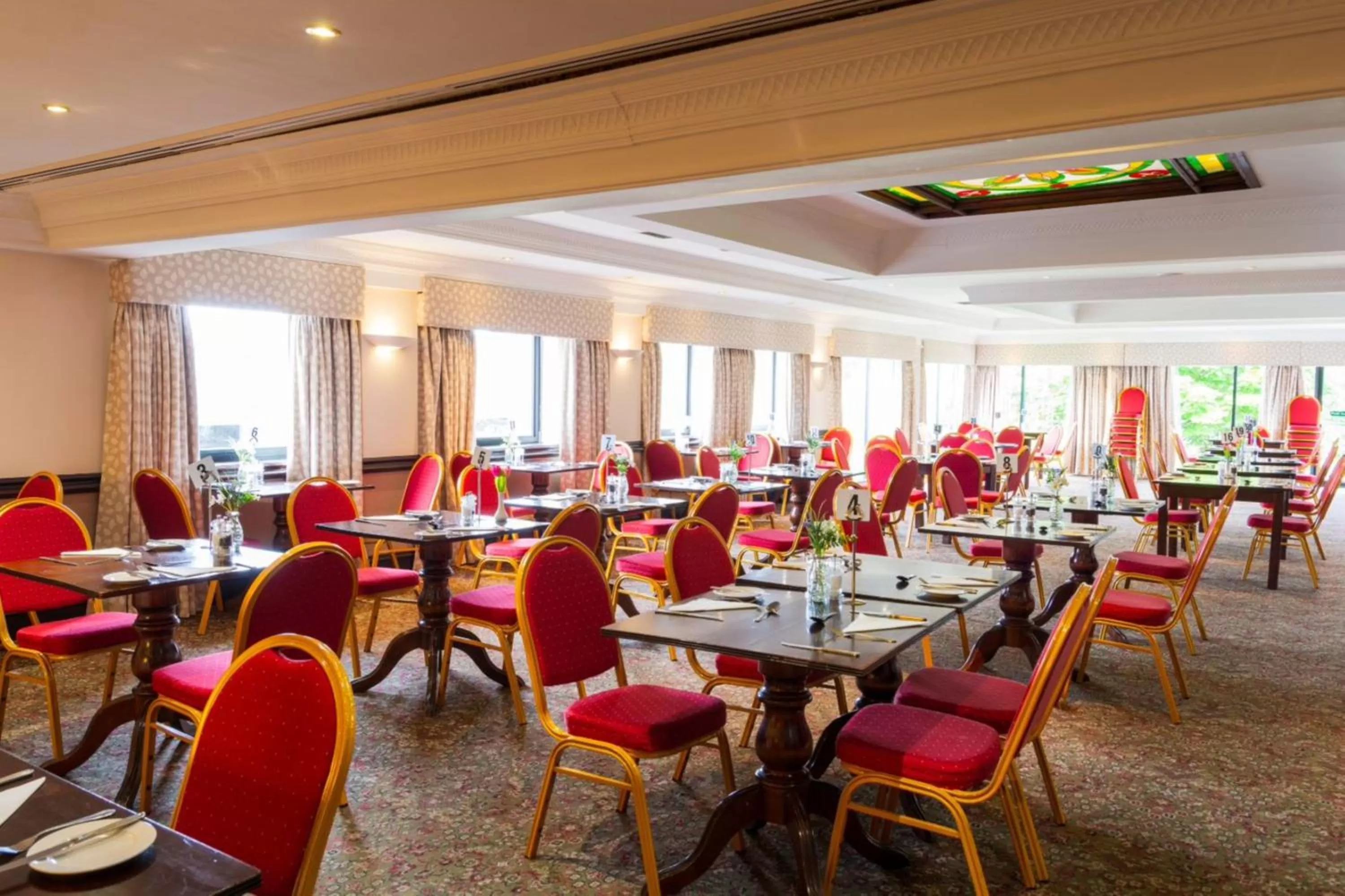 Property building in The Waterside