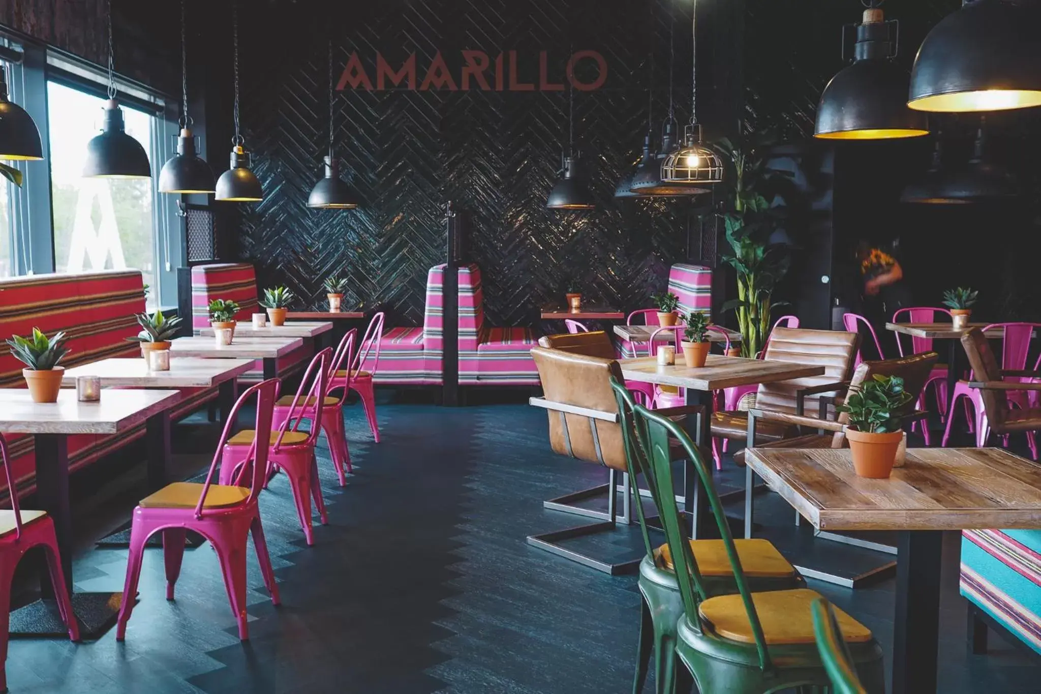 Restaurant/Places to Eat in Break Sokos Hotel Flamingo