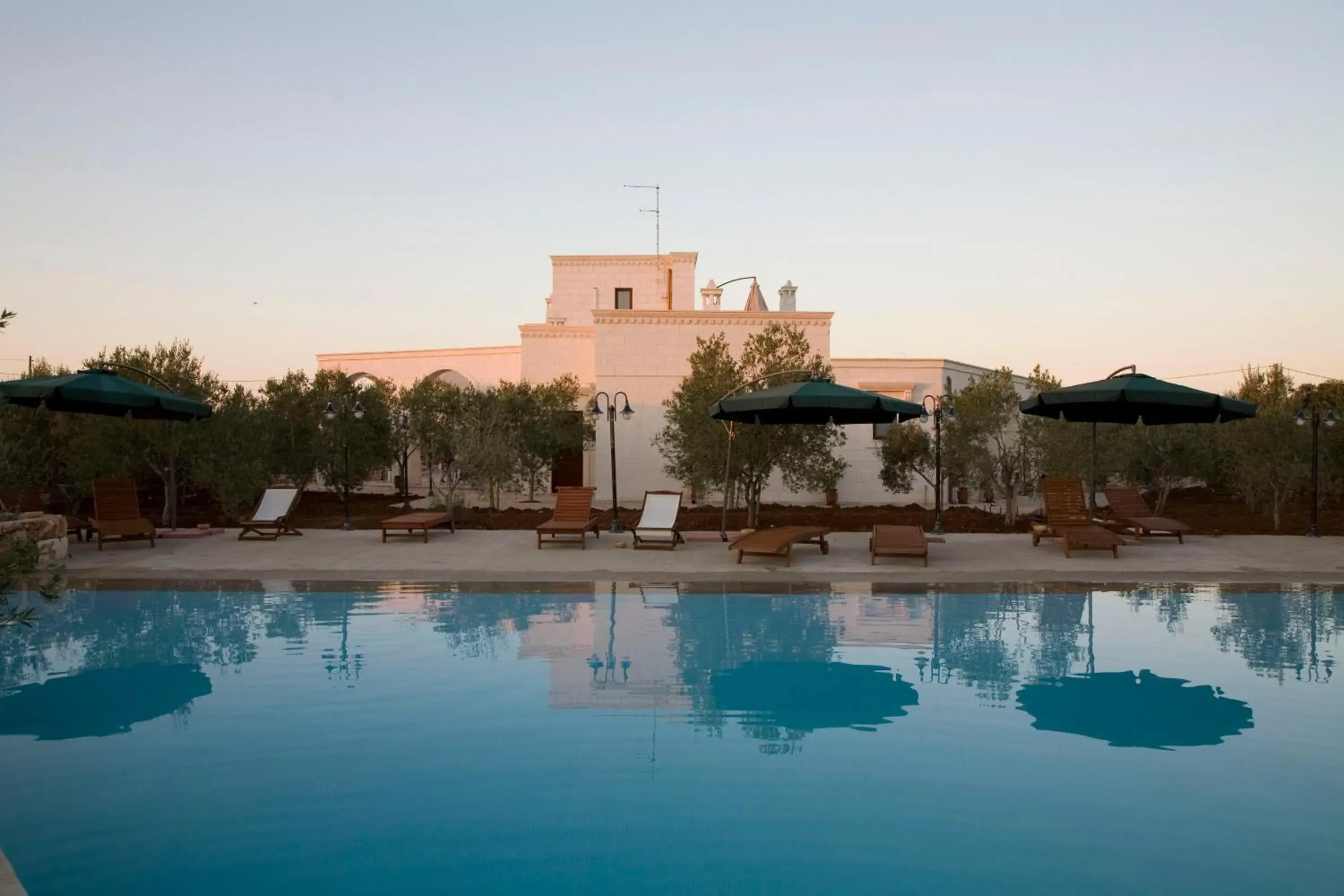 Swimming Pool in Pignata