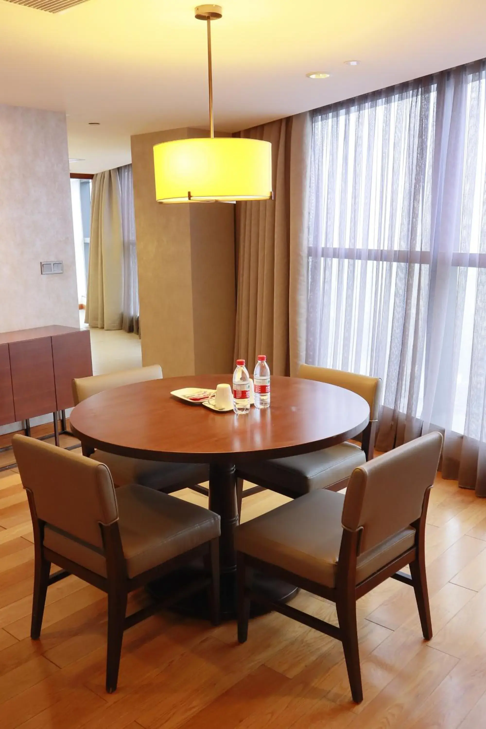 Dining Area in Ascott Raffles City Chengdu Serviced Apartments