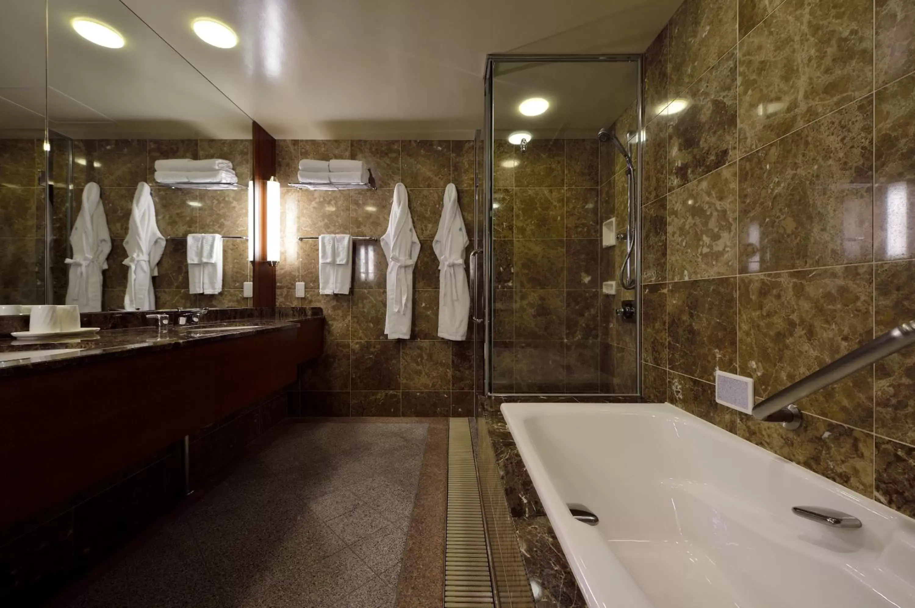 Bathroom in Royal Pines Hotel Urawa