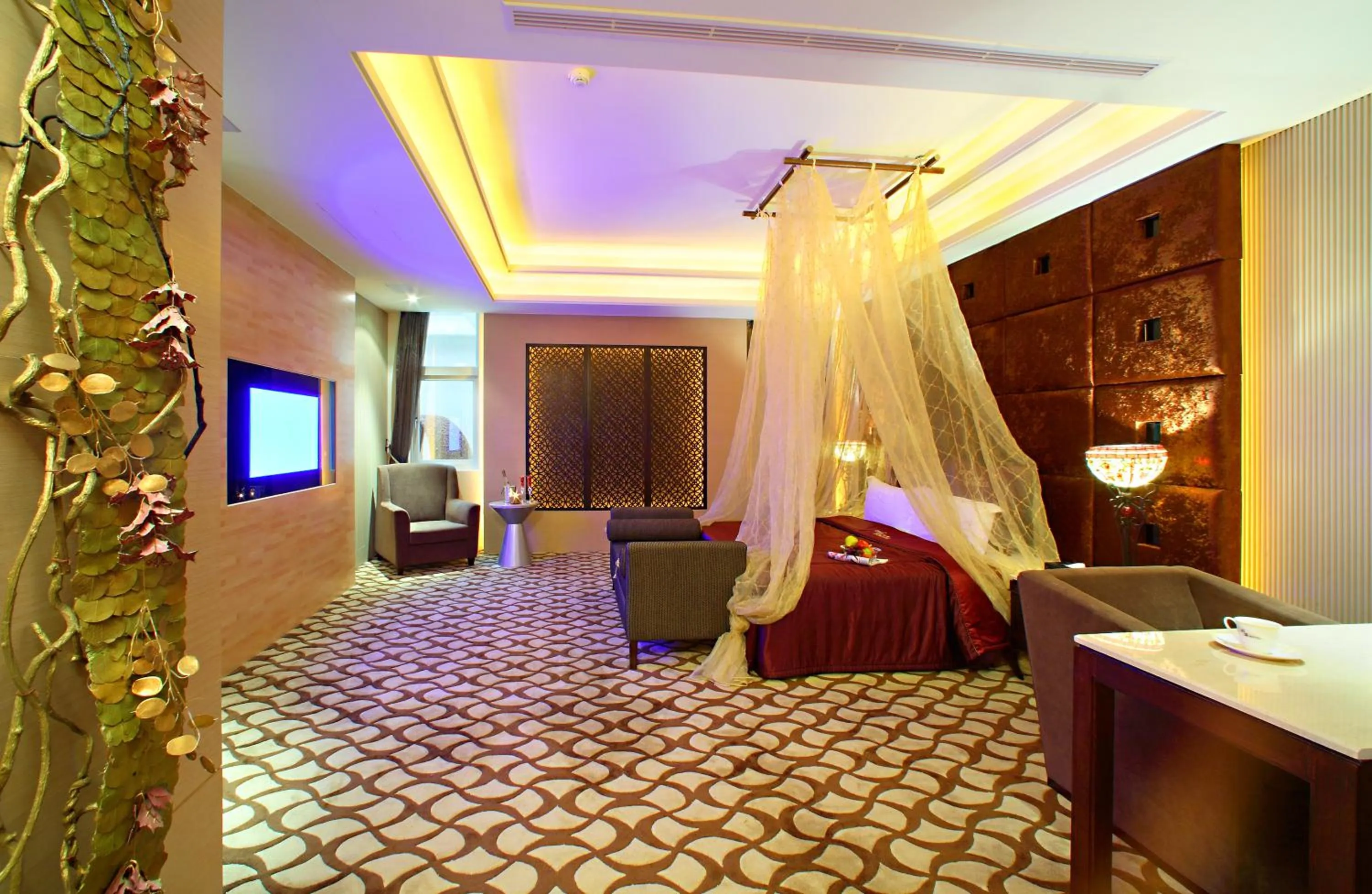 Photo of the whole room in Young Motel - Taoyuan