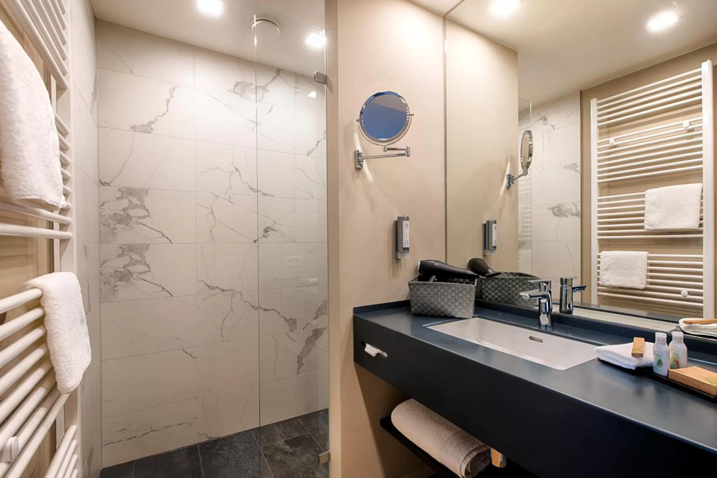 Bathroom in Welcome Hotel Neckarsulm