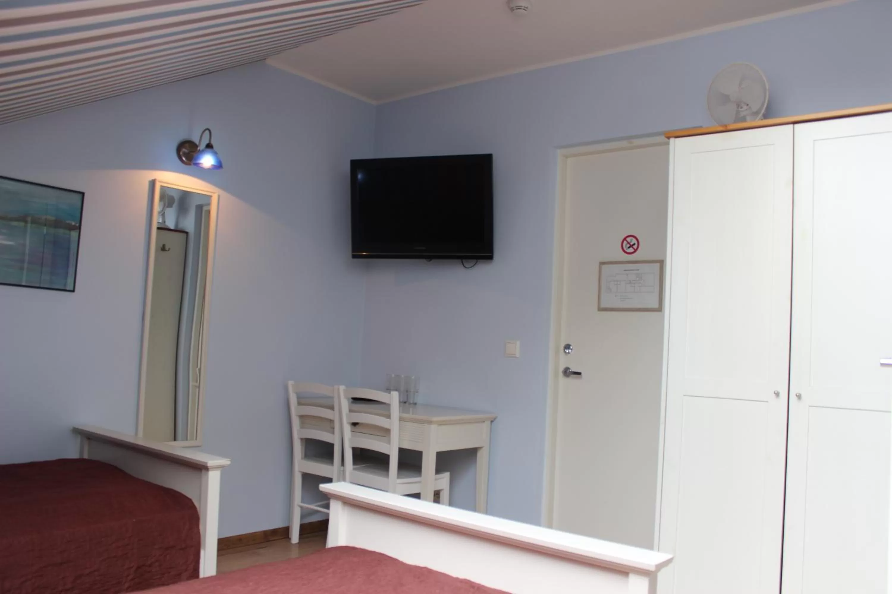 Bedroom in Guesthouse Mõisa Ait