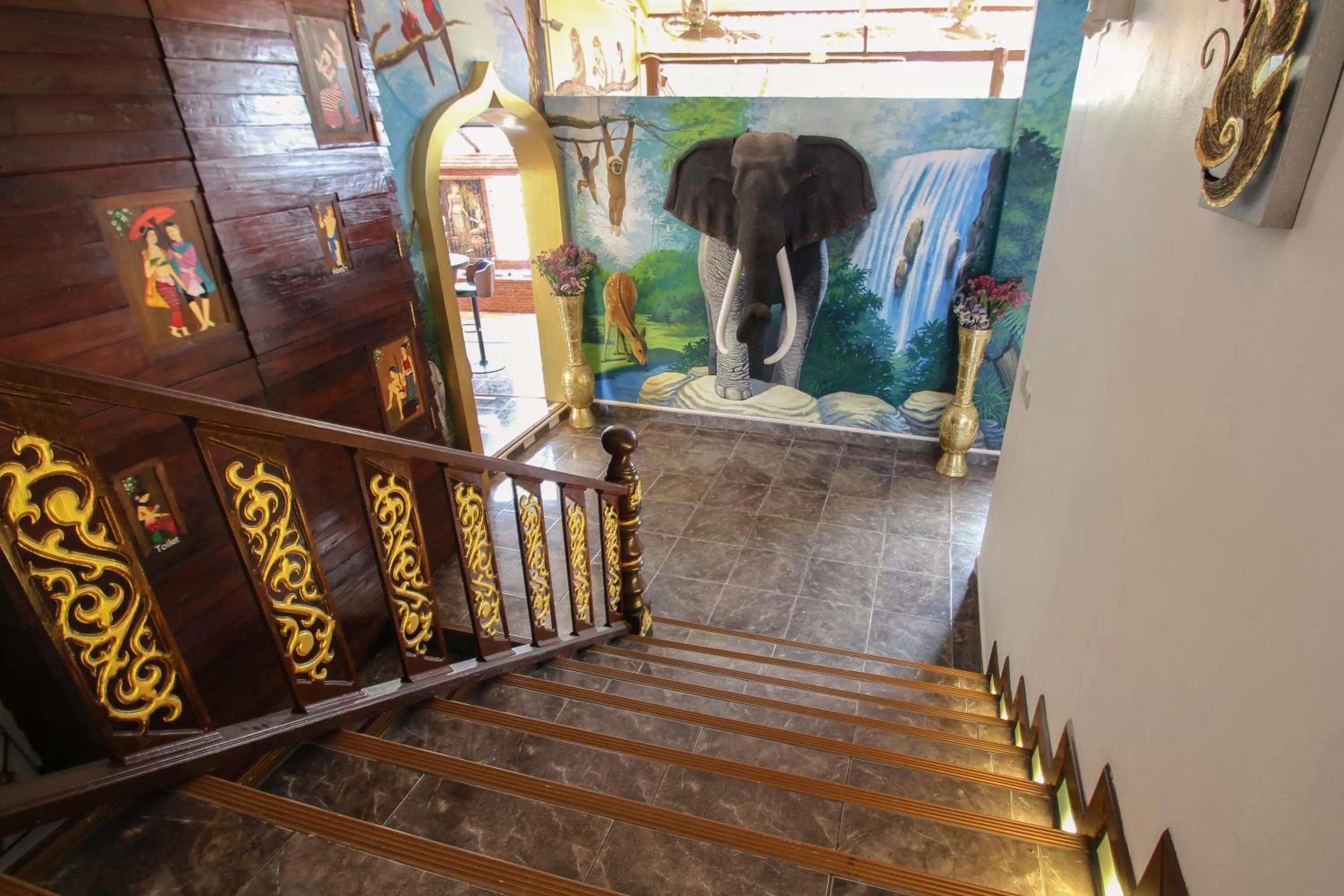 Property building in Olivier Boutique