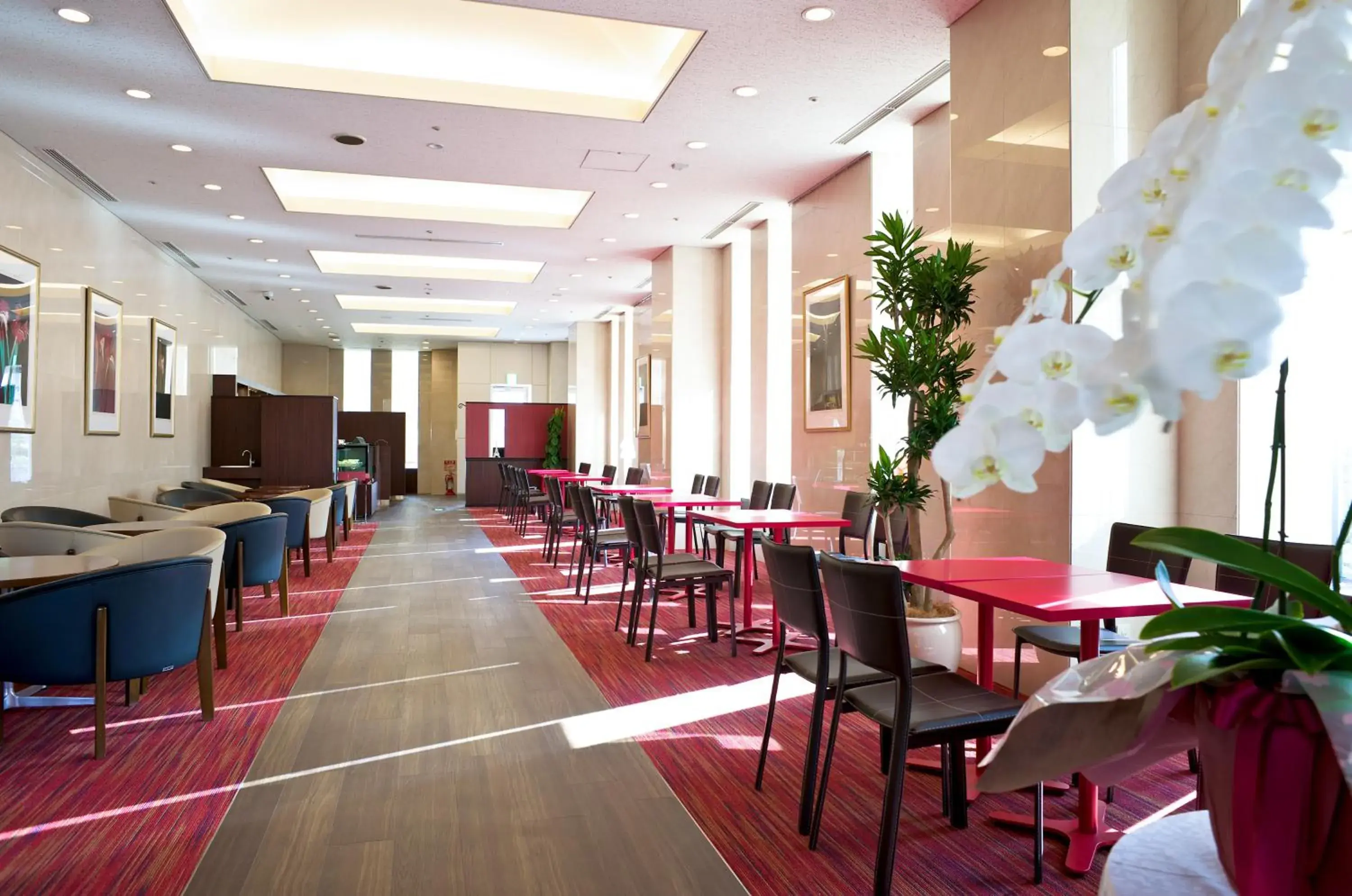 Restaurant/Places to Eat in Mercure Hotel Yokosuka