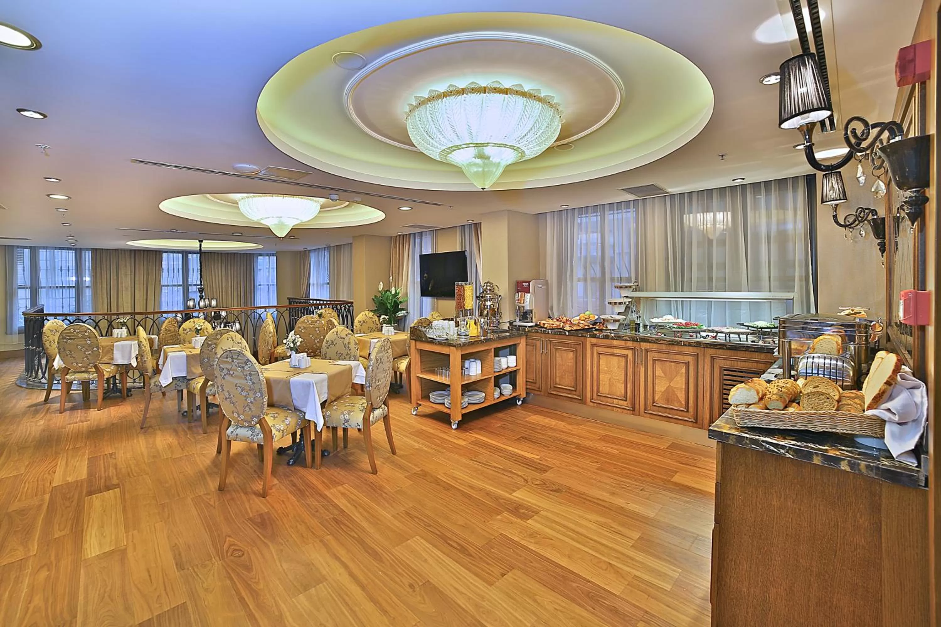 Banquet/Function facilities in Adelmar Hotel Istanbul Sisli
