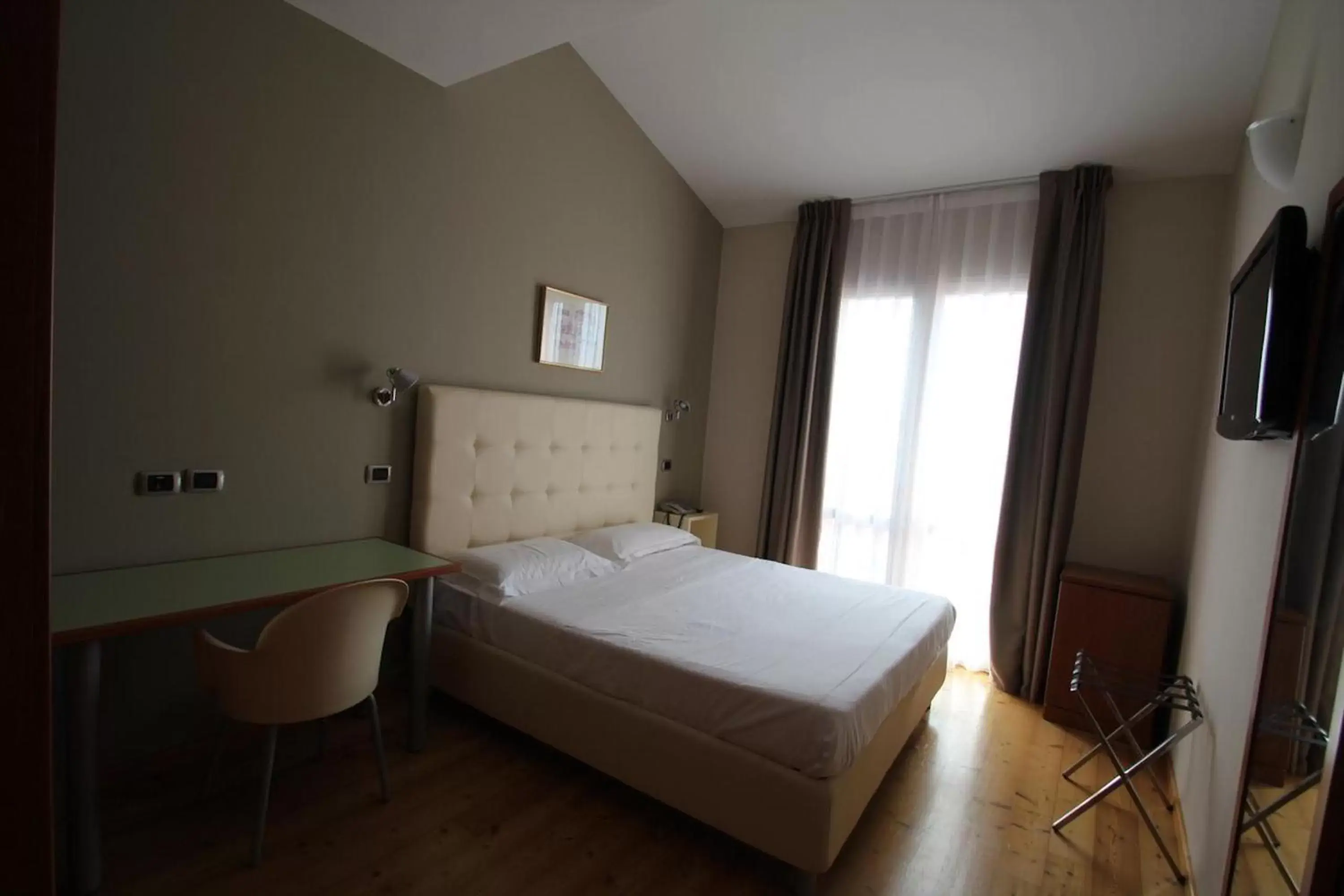 Photo of the whole room, Bed in Hotel Rubicone