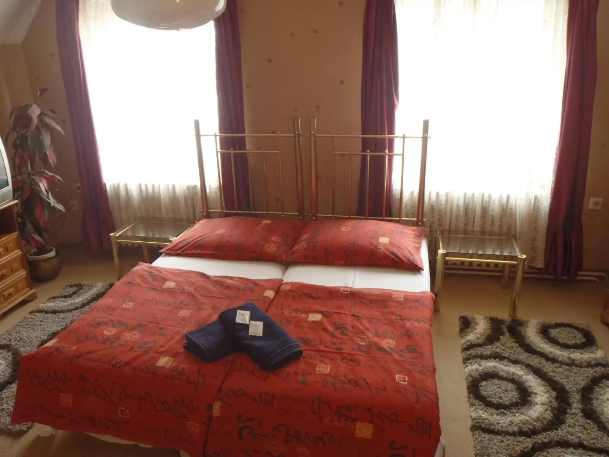 Double or Twin Room in Hotel Green House Double or Twin Room in Hotel Green House