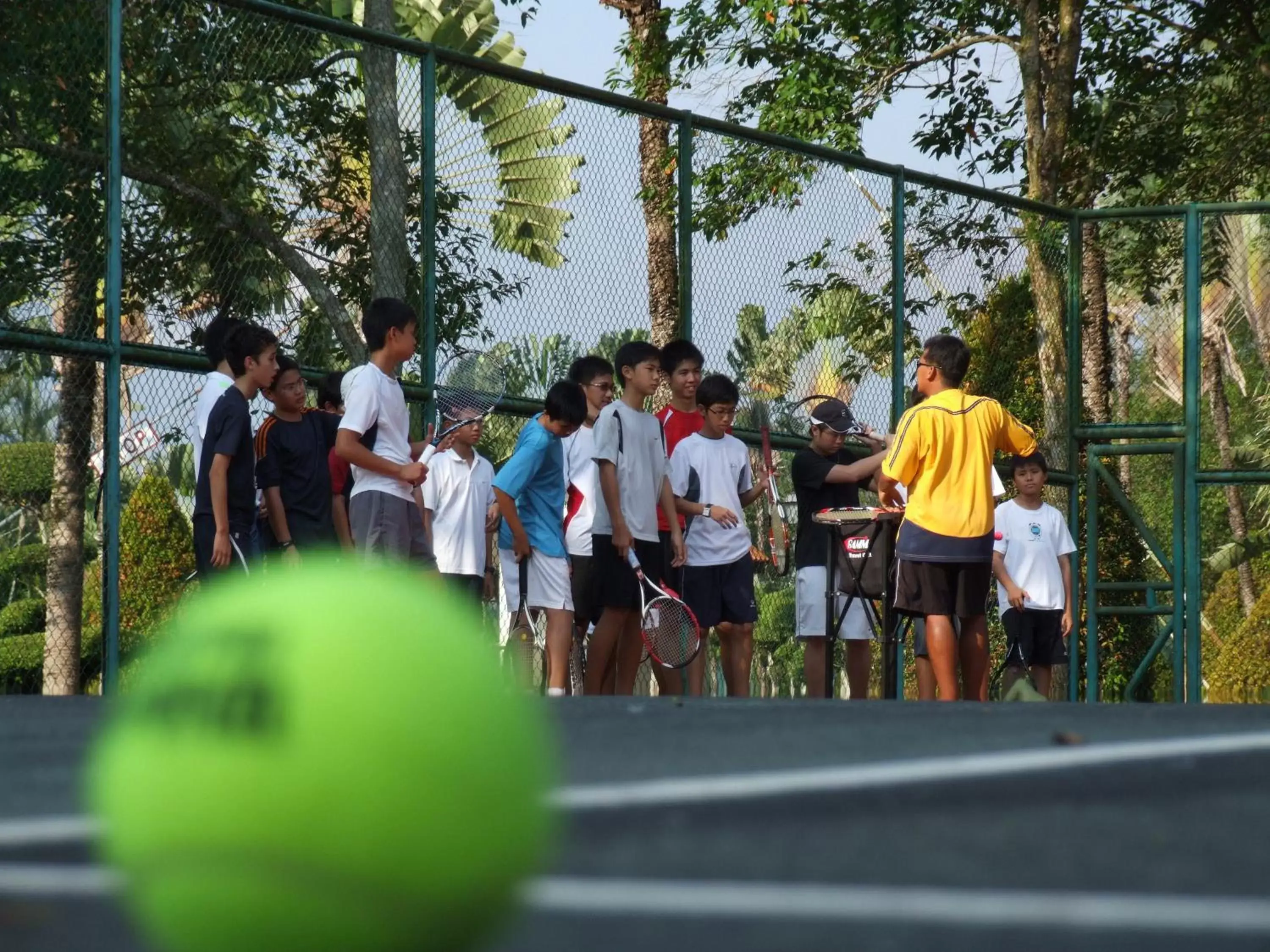 Sports, Other Activities in Le Grandeur Palm Resort Johor