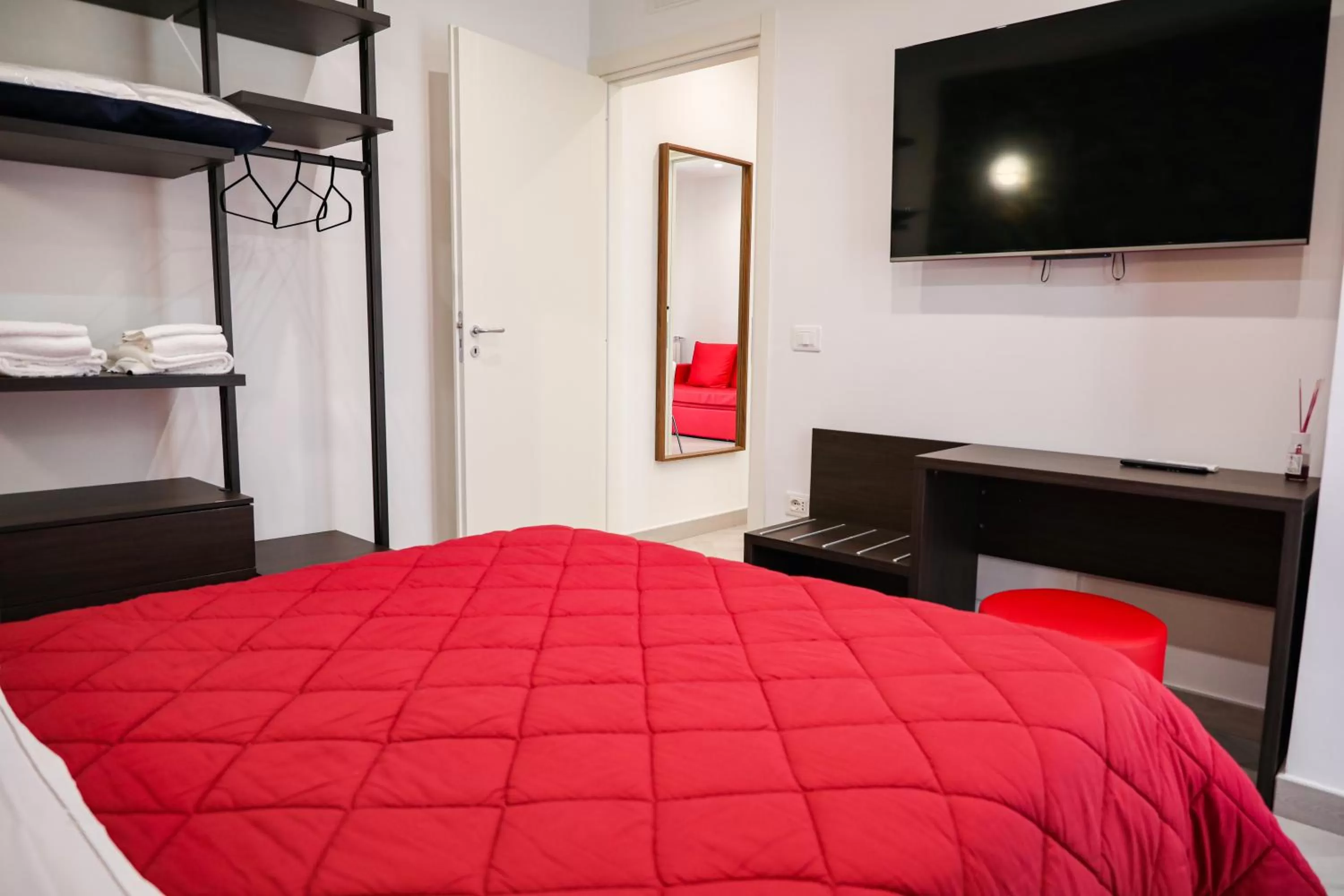 Bed in Palazzo Archeo