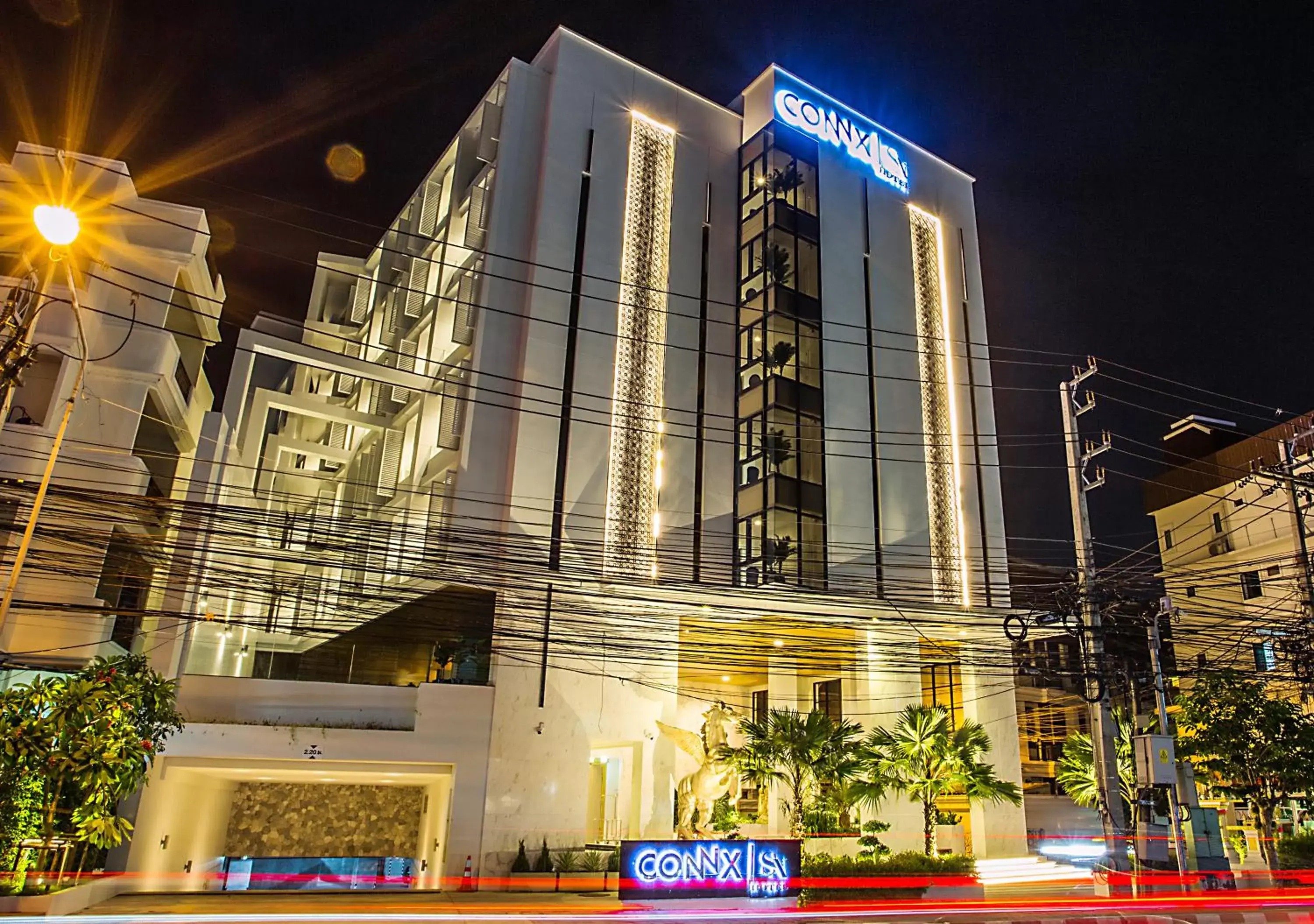 Street view in SN Connx - SHA Plus Street view in SN Connx - SHA Plus