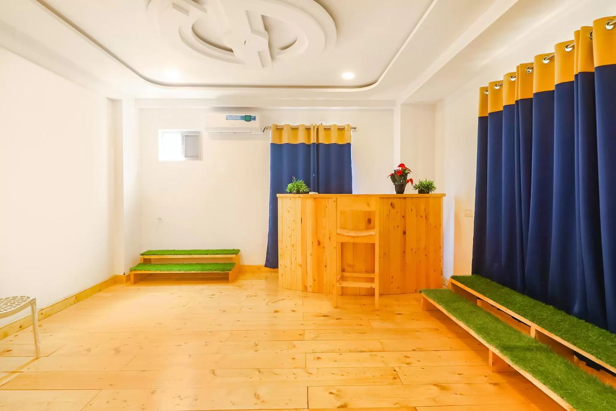 Lobby or reception, Lobby/Reception in FabHotel Green Leaf