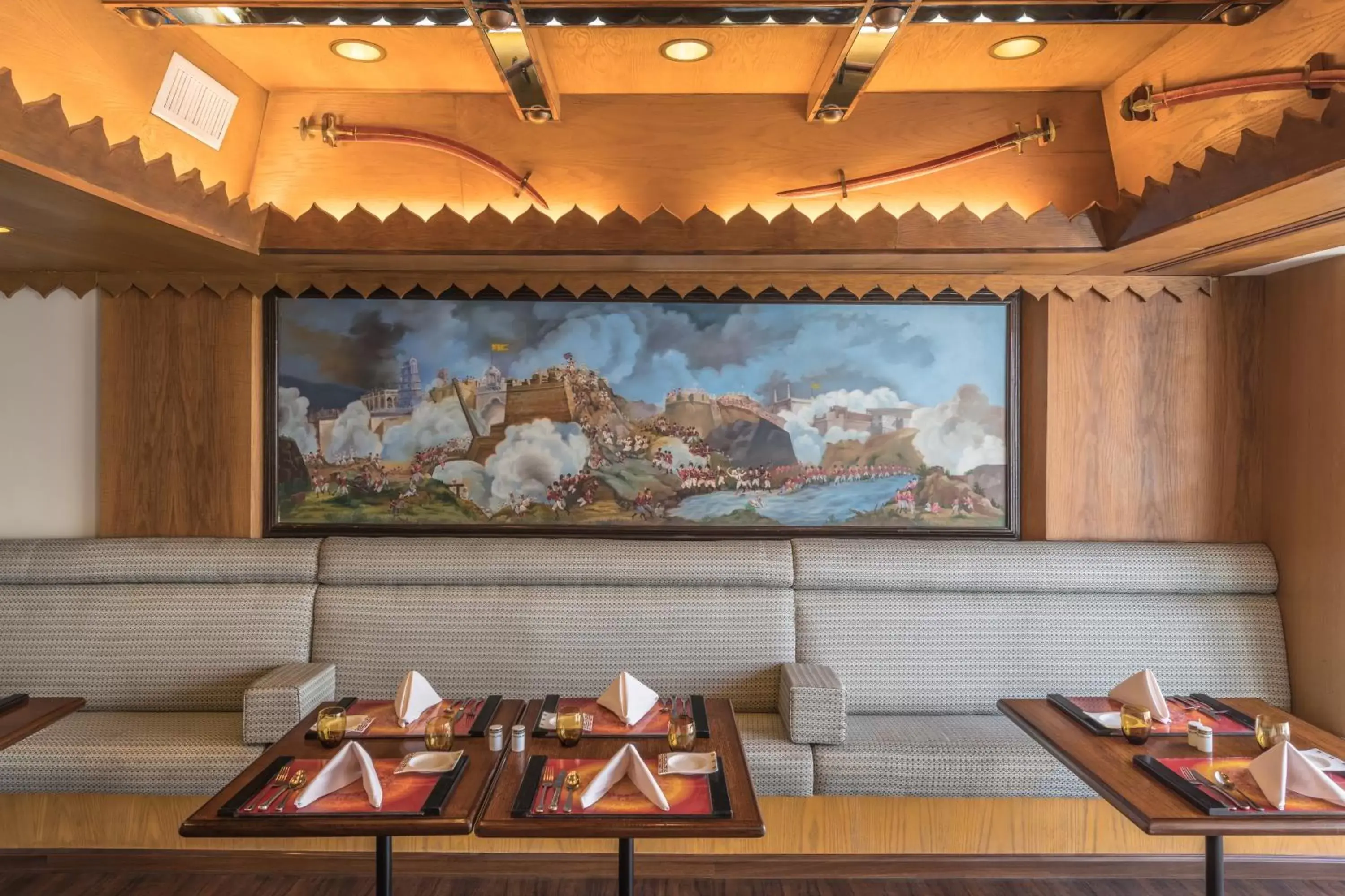 Restaurant/places to eat in Oasis Hotel Restaurant/places to eat in Oasis Hotel