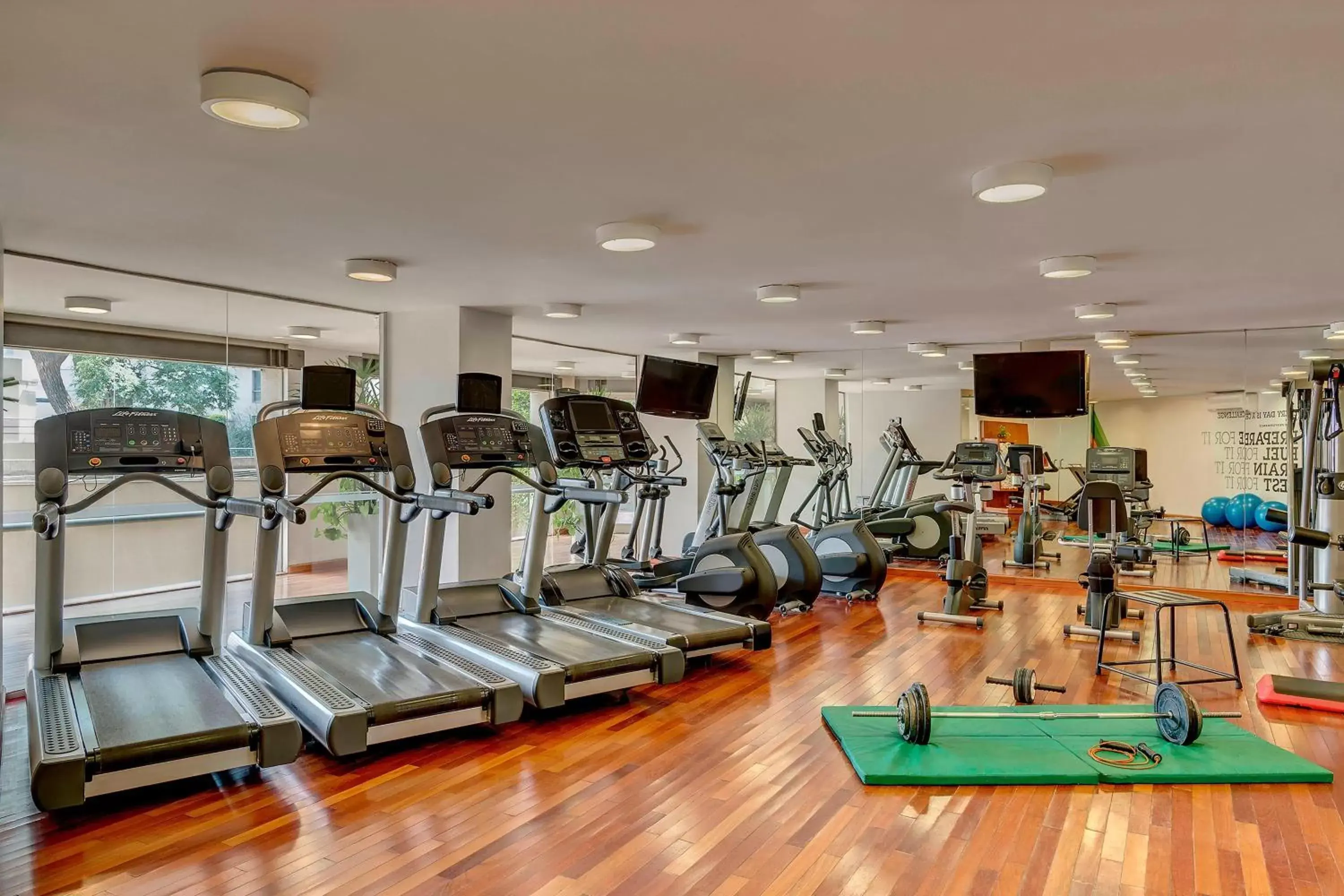 Fitness centre/facilities, Fitness Center/Facilities in Sheraton Salta Hotel