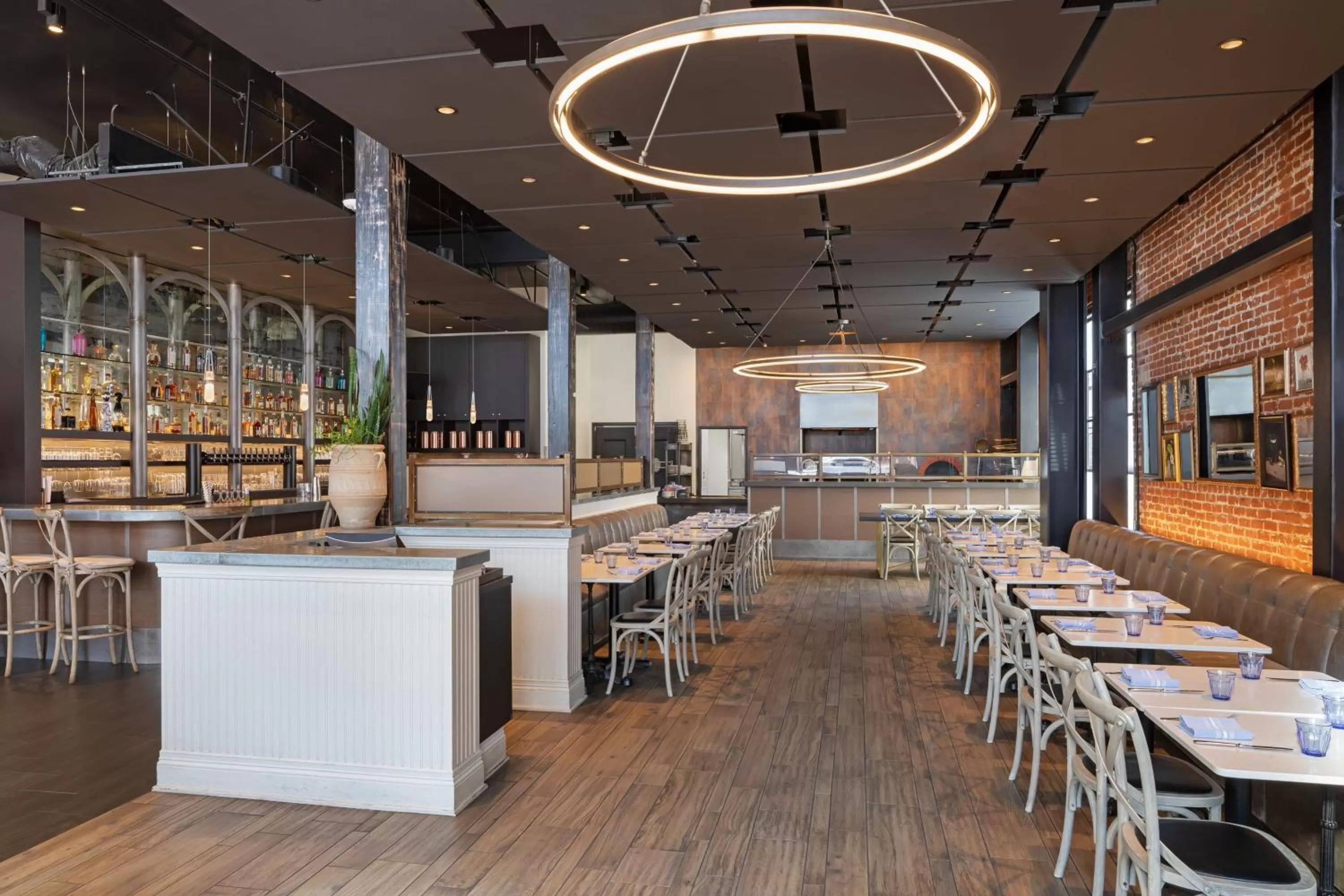 Restaurant/places to eat in HOTEL CERRO, Autograph Collection