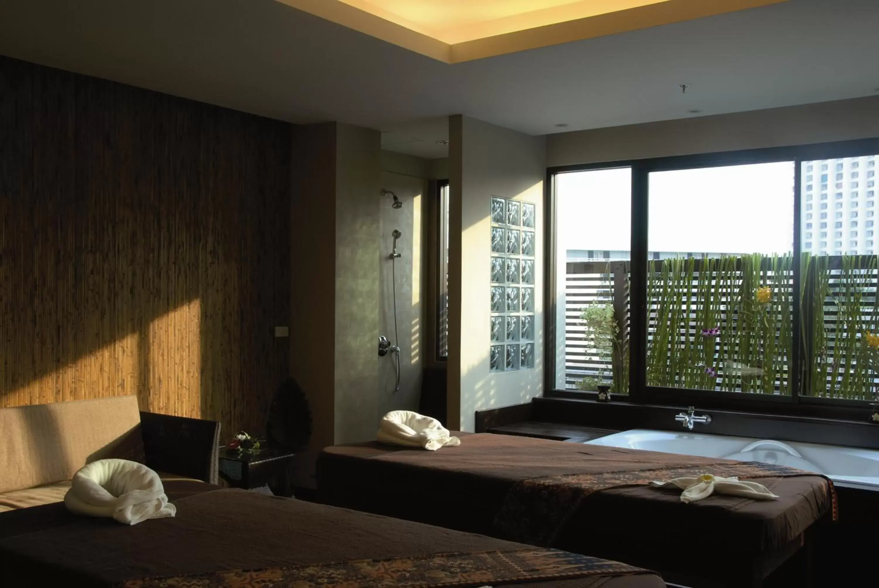 Spa and wellness centre/facilities, Bed in Tara Mantra Cha-Am Resort Spa and wellness centre/facilities, Bed in Tara Mantra Cha-Am Resort