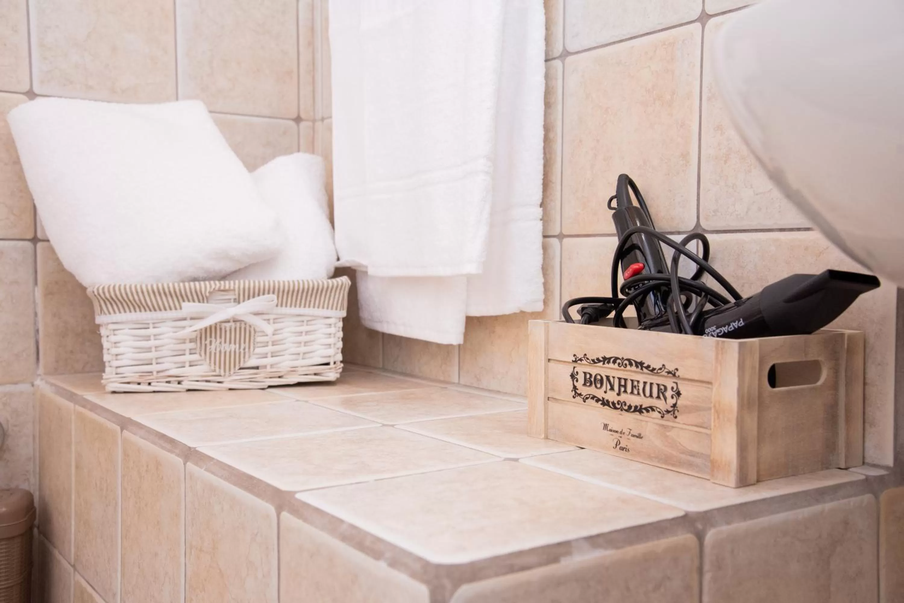 Kitchen/Kitchenette in B&B Vicolo IV