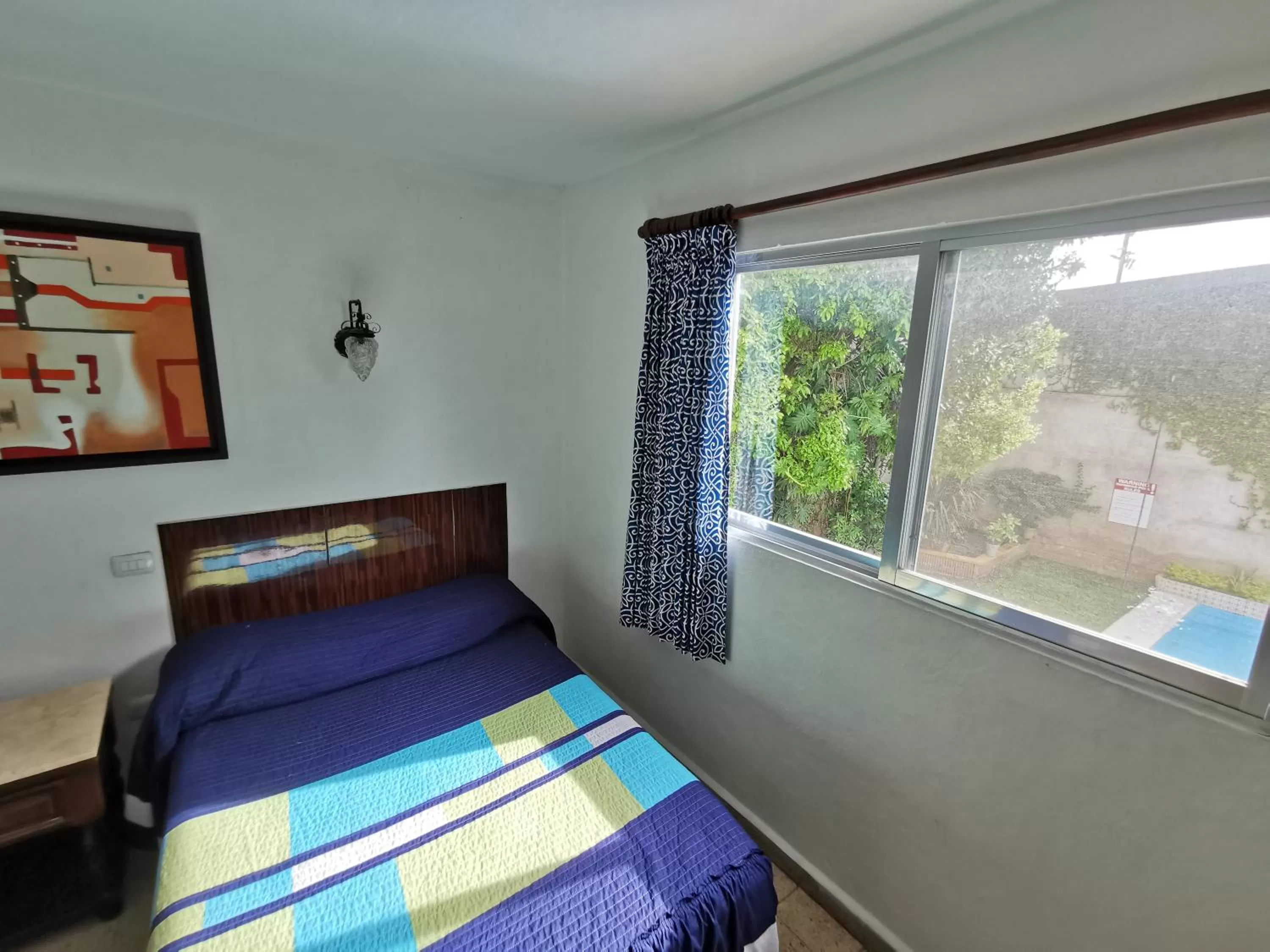 Day, Bed in Hotel Las Dalias Inn