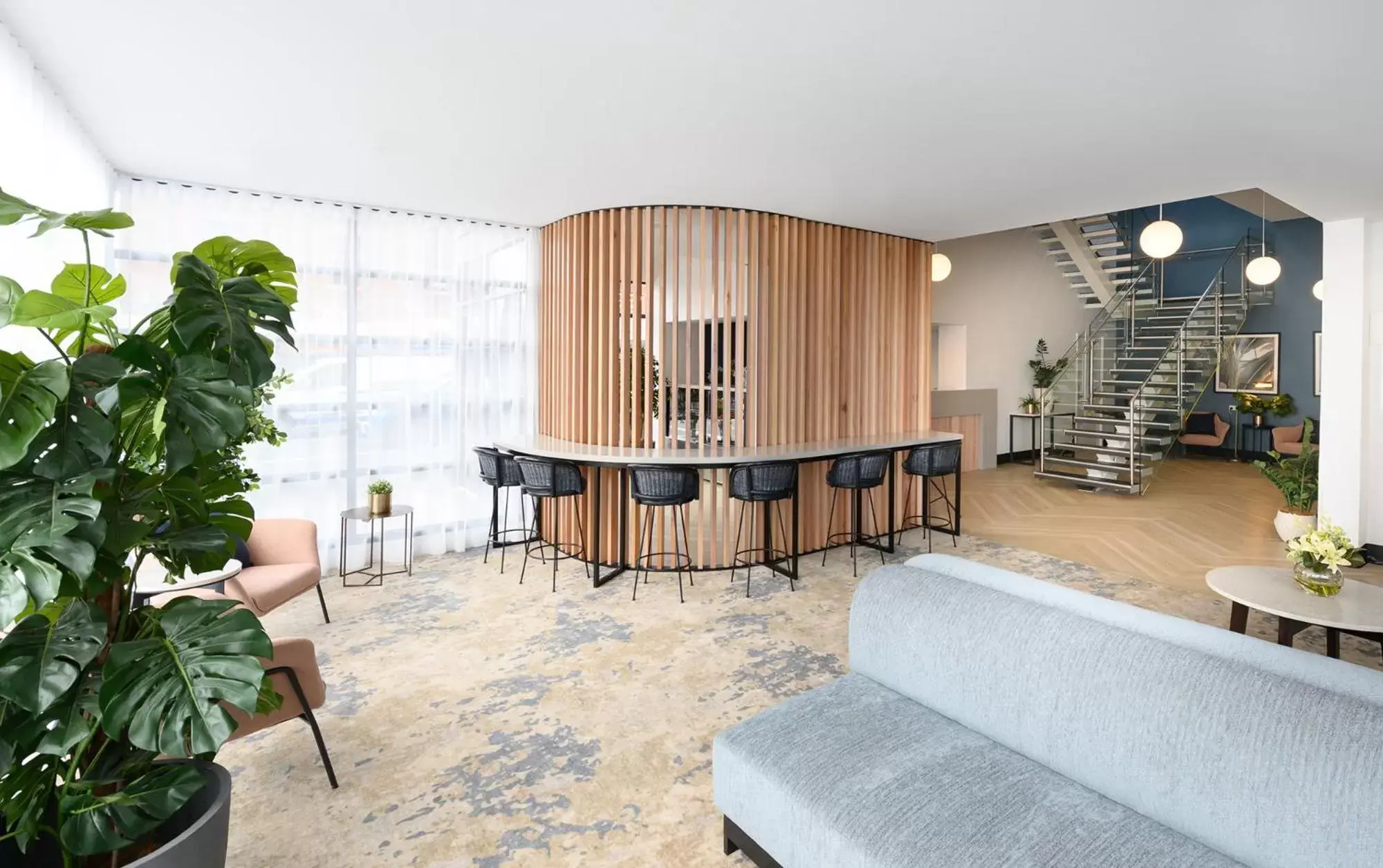 Lobby or reception, Seating Area in Travelodge Hotel Hobart