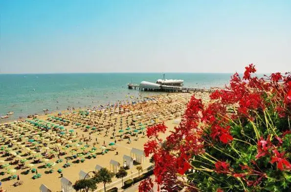 Beach in Columbus Dependance