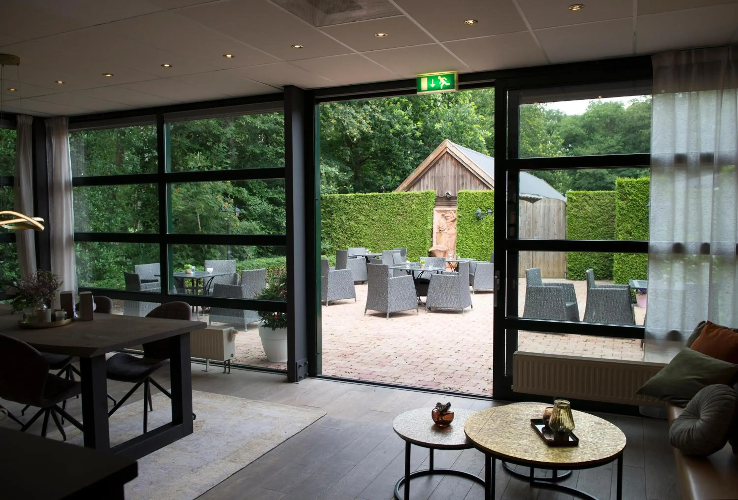 Spa and wellness centre/facilities, Restaurant/Places to Eat in Golden Tulip Tjaarda Oranjewoud - Heerenveen